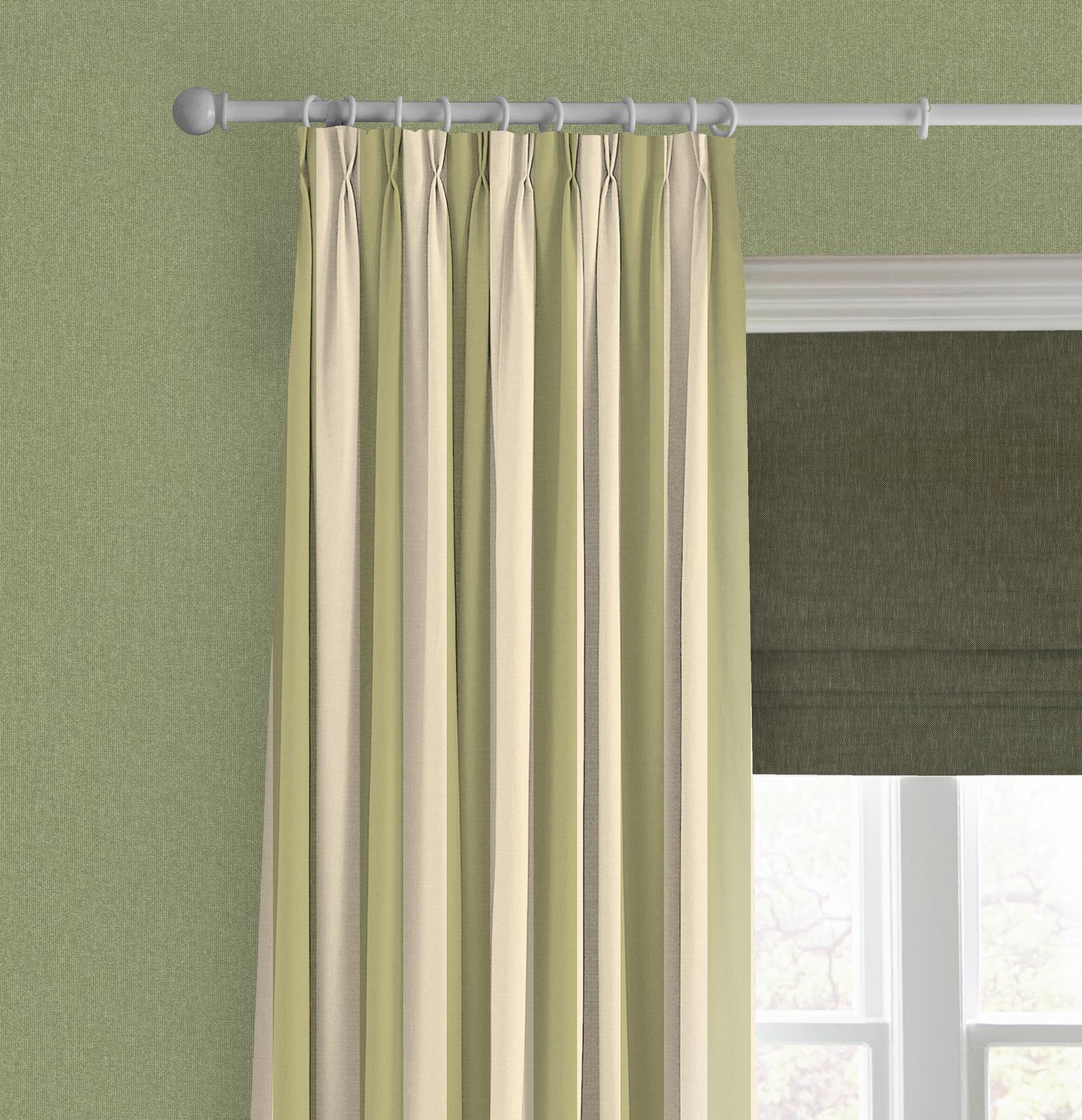 Équilibre Stripe Sage Curtain - 142557cur_CAMEO_01.jpg