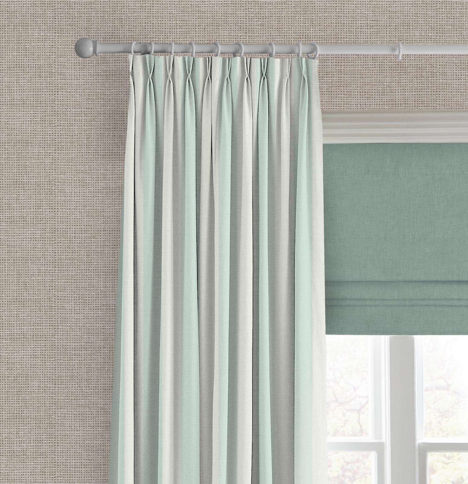 Équilibre Stripe Light Blue Curtain - 142661cur_CAMEO_01.jpg