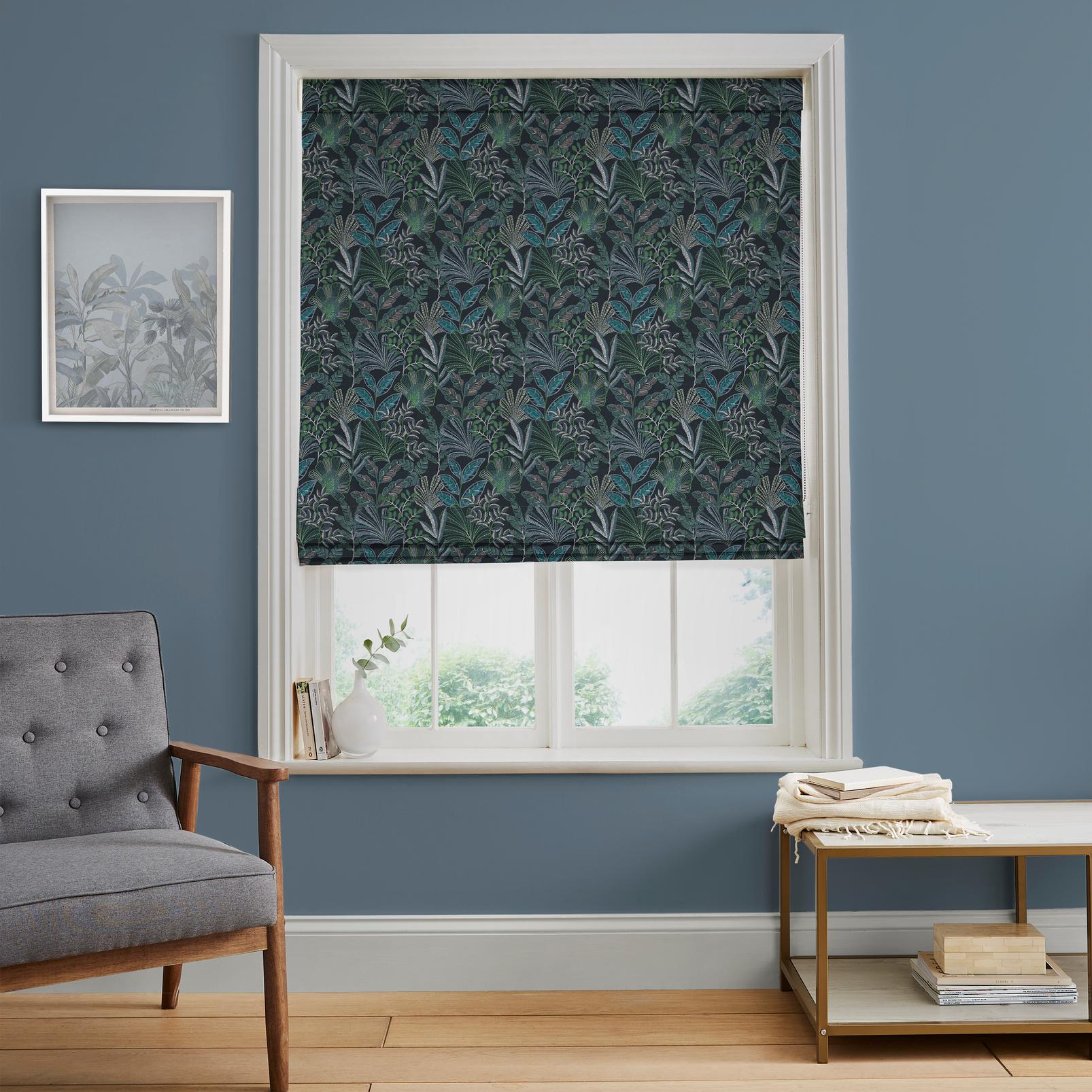 Vendura Weave Navy Roman Blind - 142570rom_ROOMSET_01.jpg