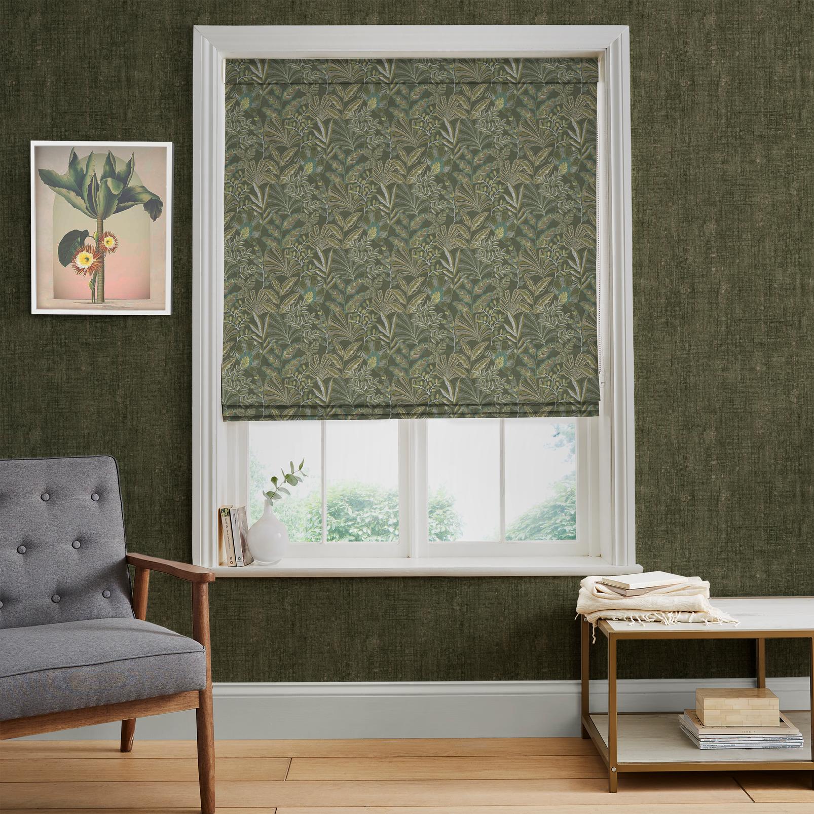 Vendura Weave Emerald Roman Blind - 142660rom_ROOMSET_01.jpg