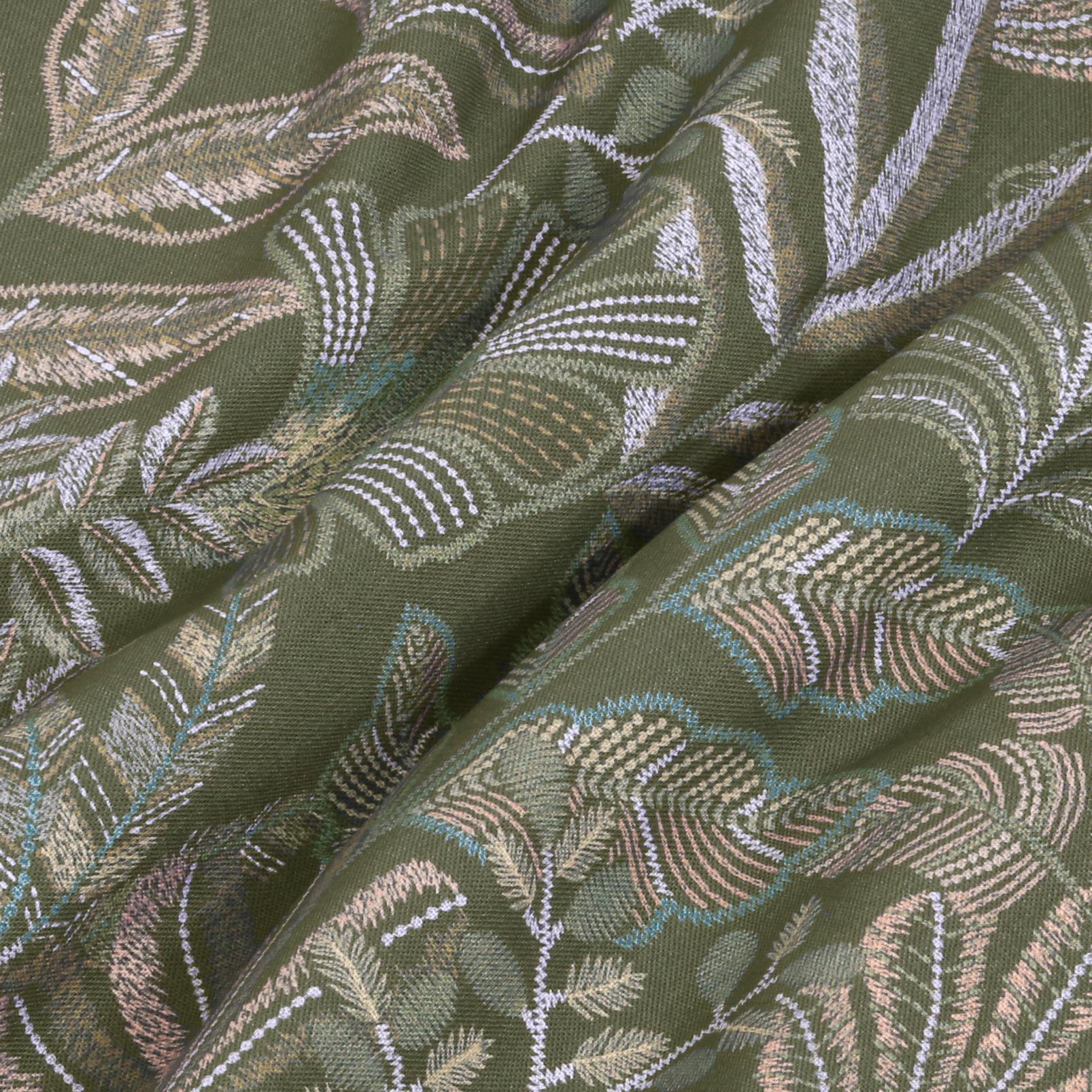 Vendura Weave Emerald Roman Blind - 142660rom_FABRIC_01.jpg