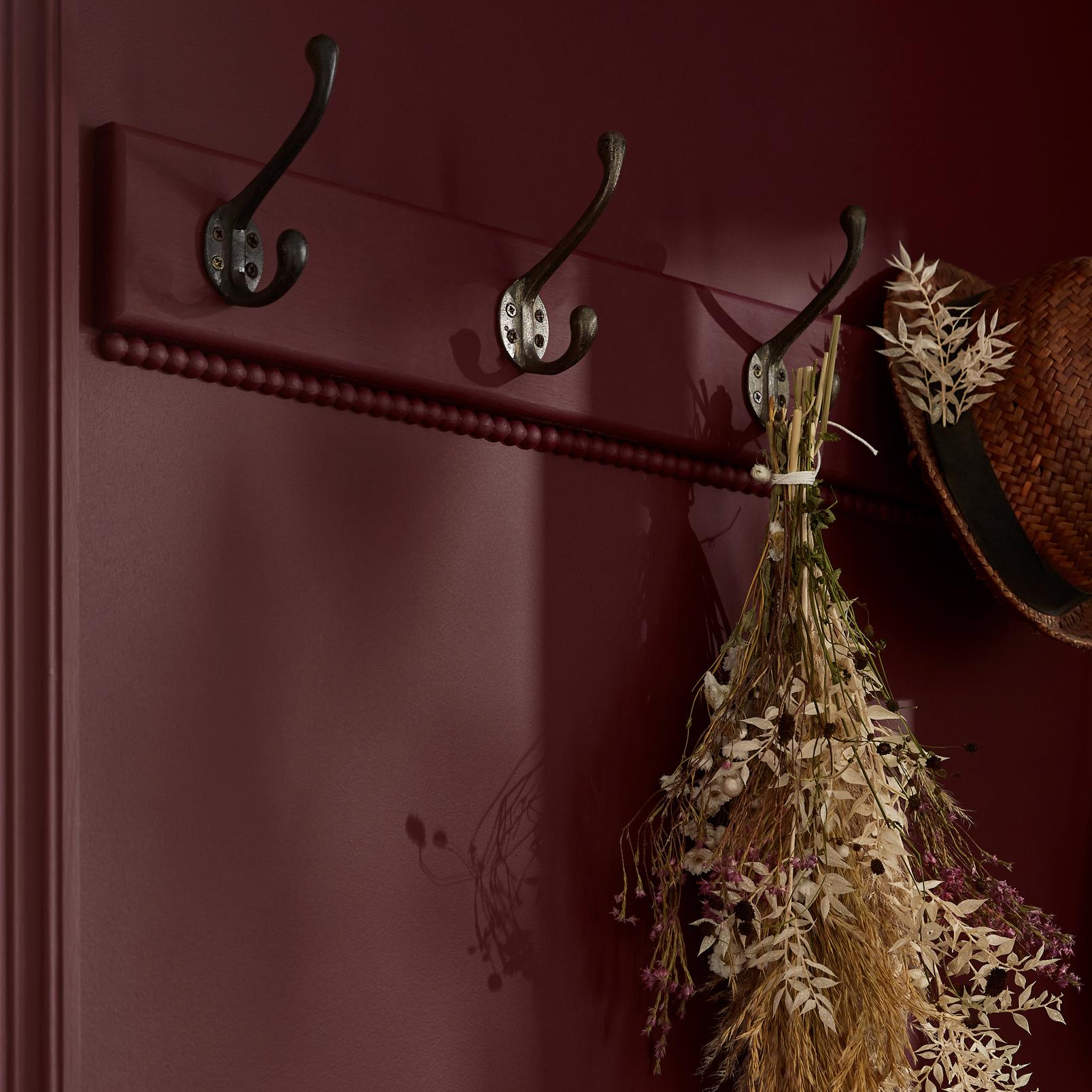 Divine Damson Paint close up image