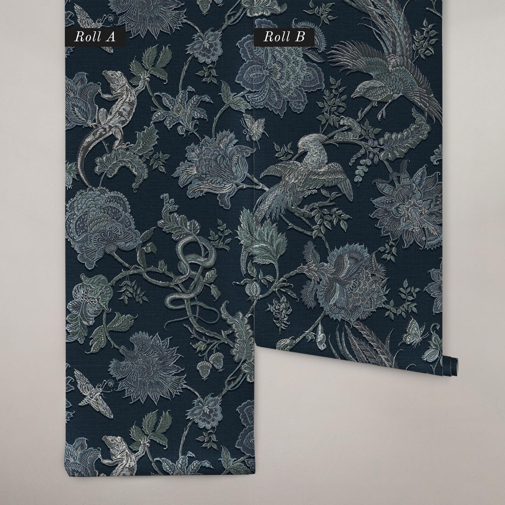 Eternal Weave Twilight Wallpaper (Set of 2) - 143236_DETAIL_01.jpg