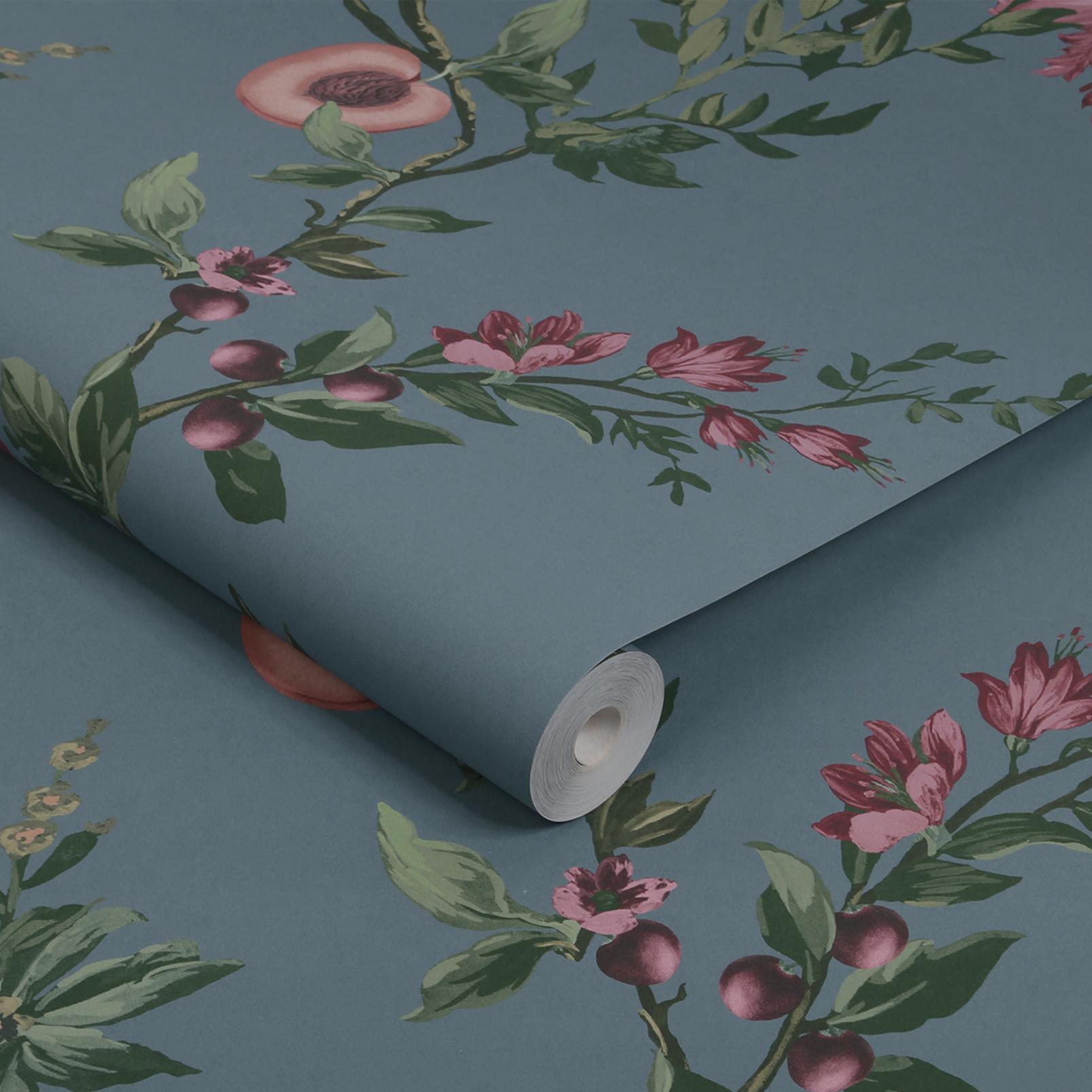 Allurium Denim Wallpaper - 142340_ROLLSHOT_01.jpg