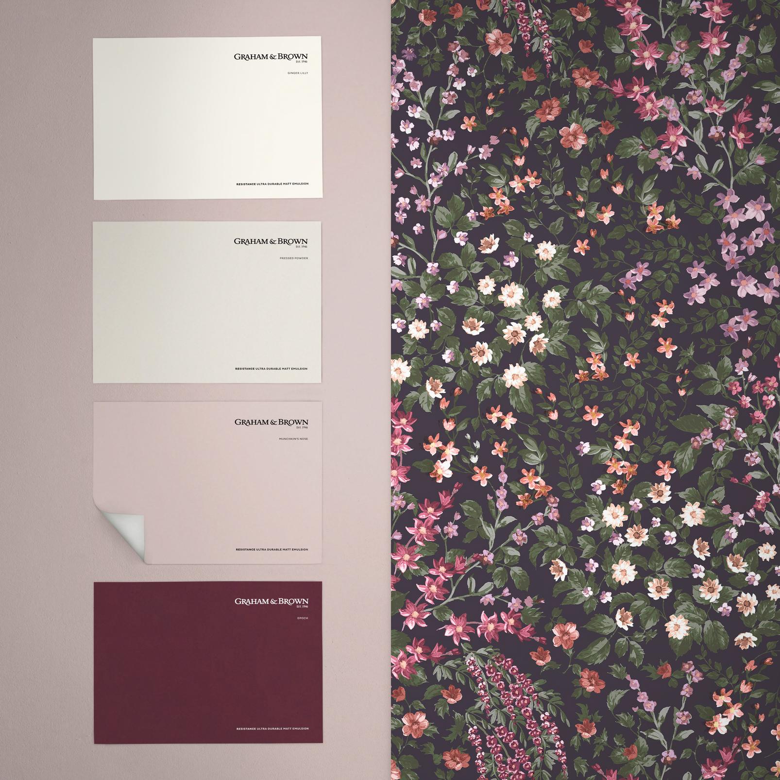 Painterly Flora Purple Wallpaper - 142356_FLATLAY_01.jpg