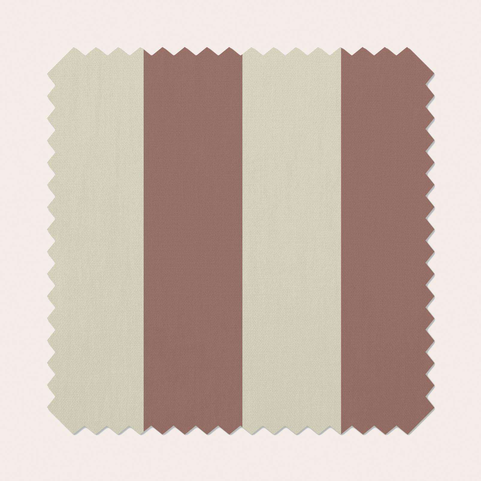 Équilibre Stripe Mauve Roller Blind - 142618rol_TILE_01.jpg