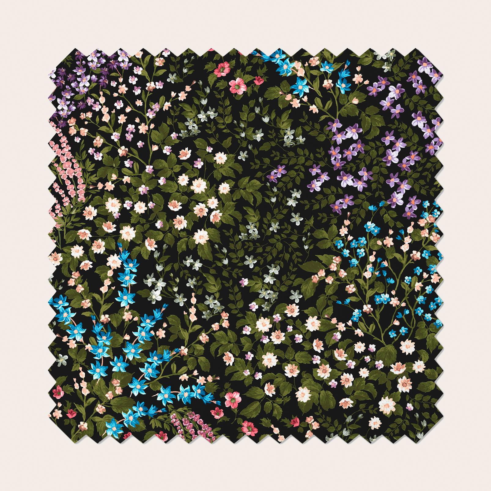 Painterly Flora Black Roller Blind - 142624rol_TILE_01.jpg