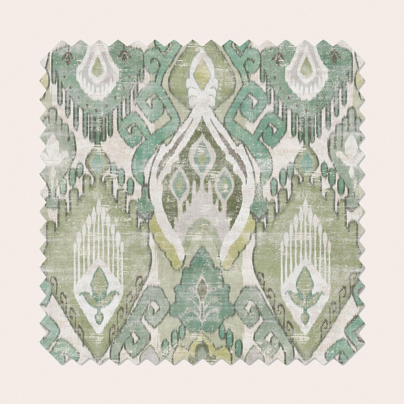 Daraee Tapestry Green Roller Blind - 142636rol_TILE_01.jpg