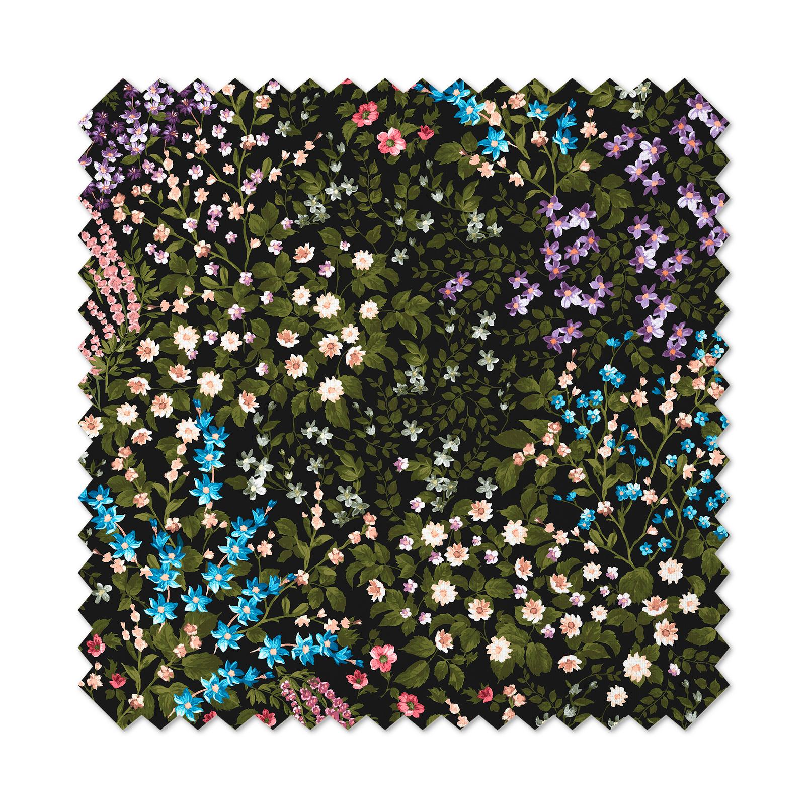 Painterly Flora Black Roman Blind - 142562rom_FLATLAY_01.jpg