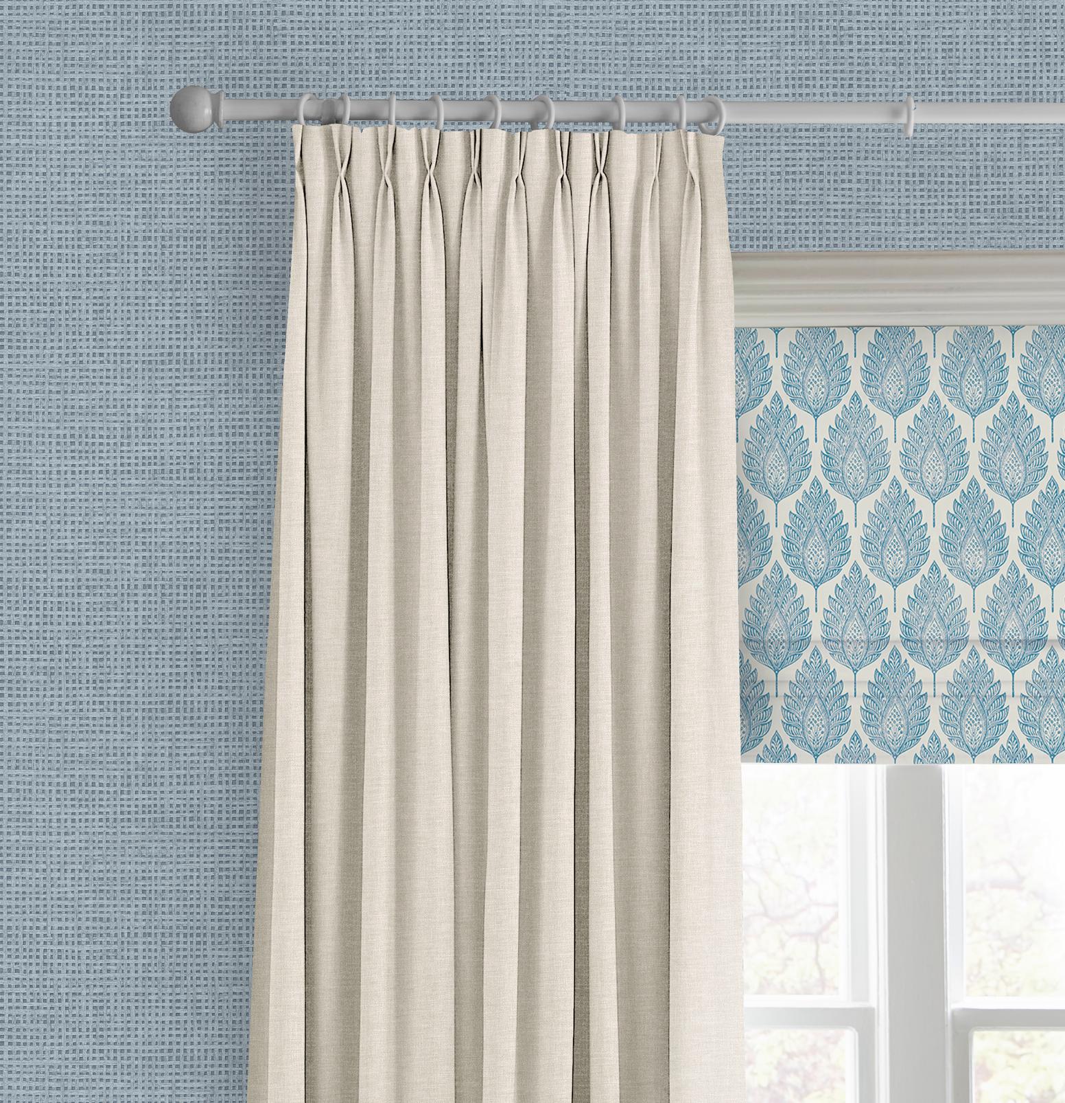 Flame Leaf Blue Roman Blind - 142549rom_CAMEO_01.jpg