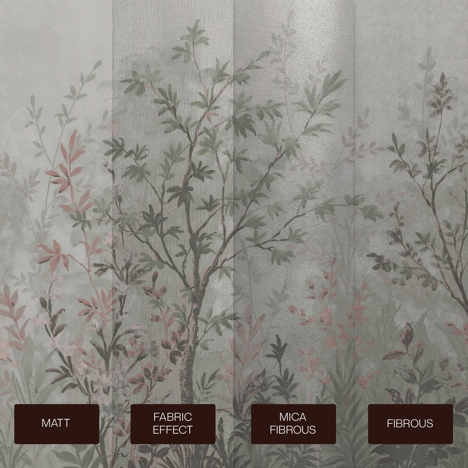 Forest in Bloom Soft Green Bespoke Mural - 142939_SUBSTRATE_01.jpg