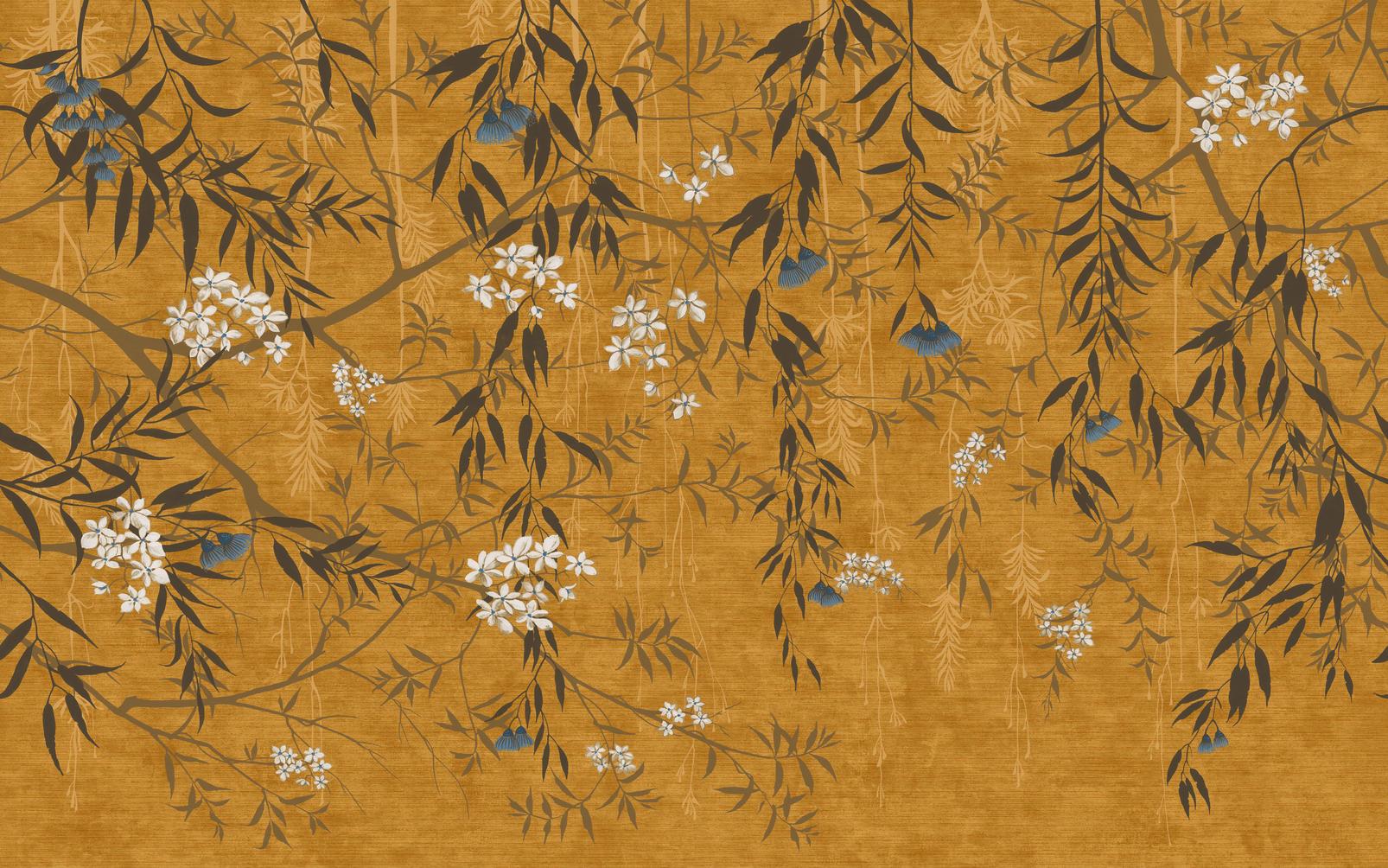 Obassia Opulence Bespoke Mural design