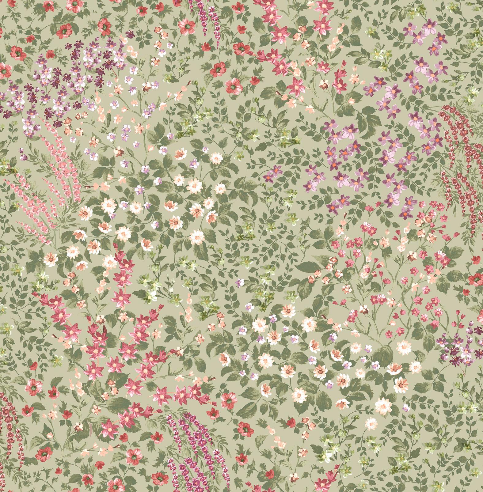 Painterly Flora Sage Wallpaper - 142355_TILE_01.jpg