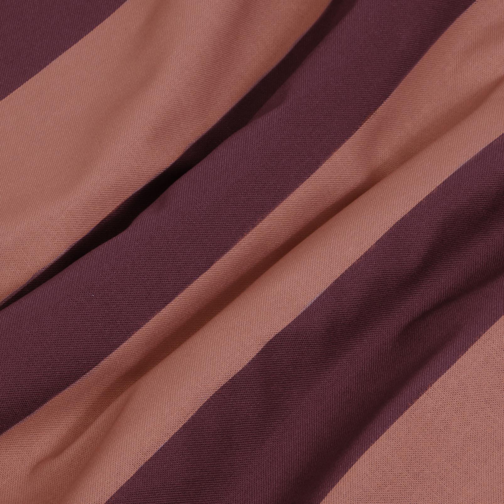 Équilibre Stripe Purple Roman Blind - 142561rom_FABRIC_01.jpg