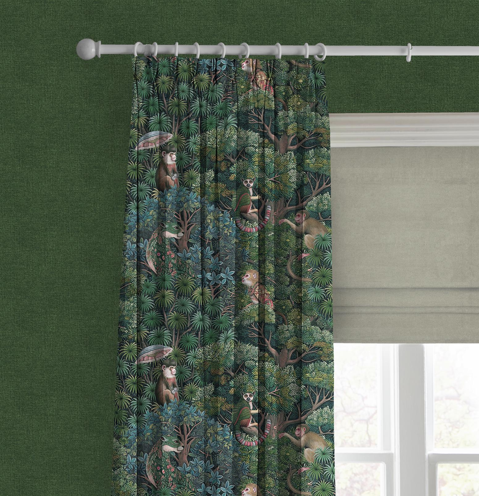 Treetop Troop Green Curtain - 142553cur_CAMEO_01.jpg