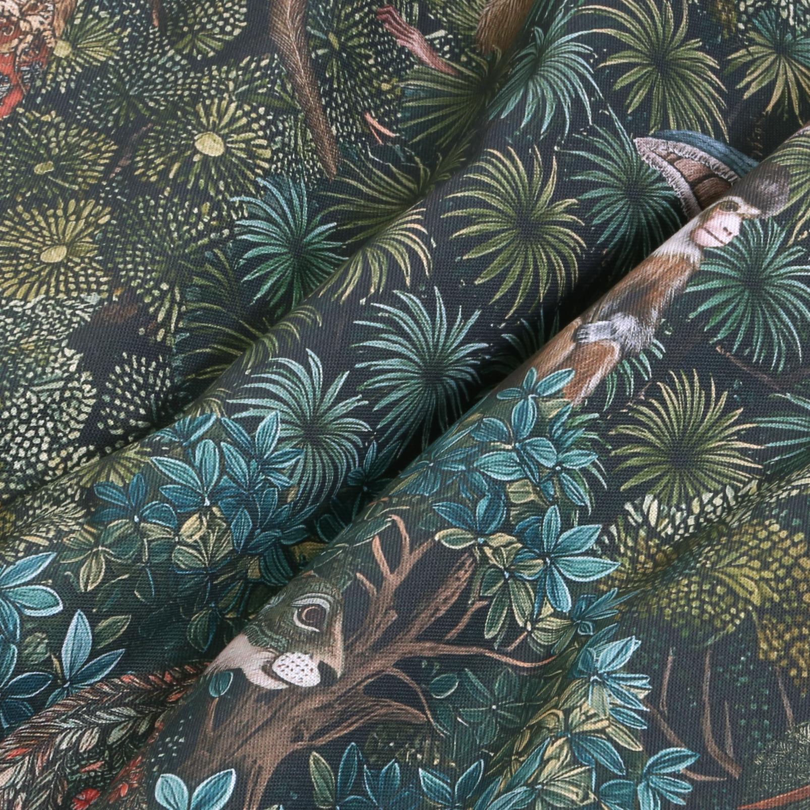 Treetop Troop Green Curtain - 142553cur_FABRIC_01.jpg