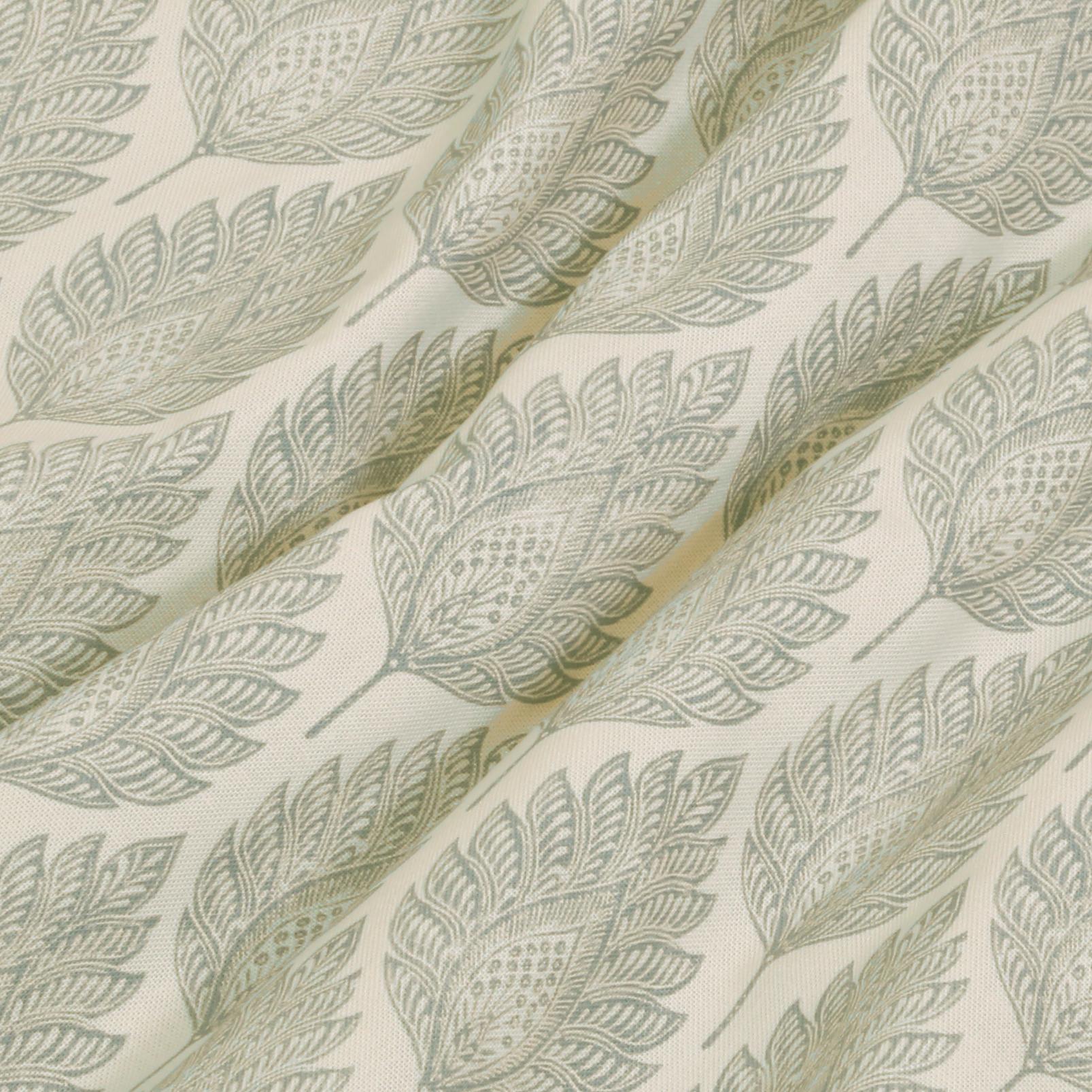 Flame Leaf Green Curtain - 142547cur_FABRIC_01.jpg