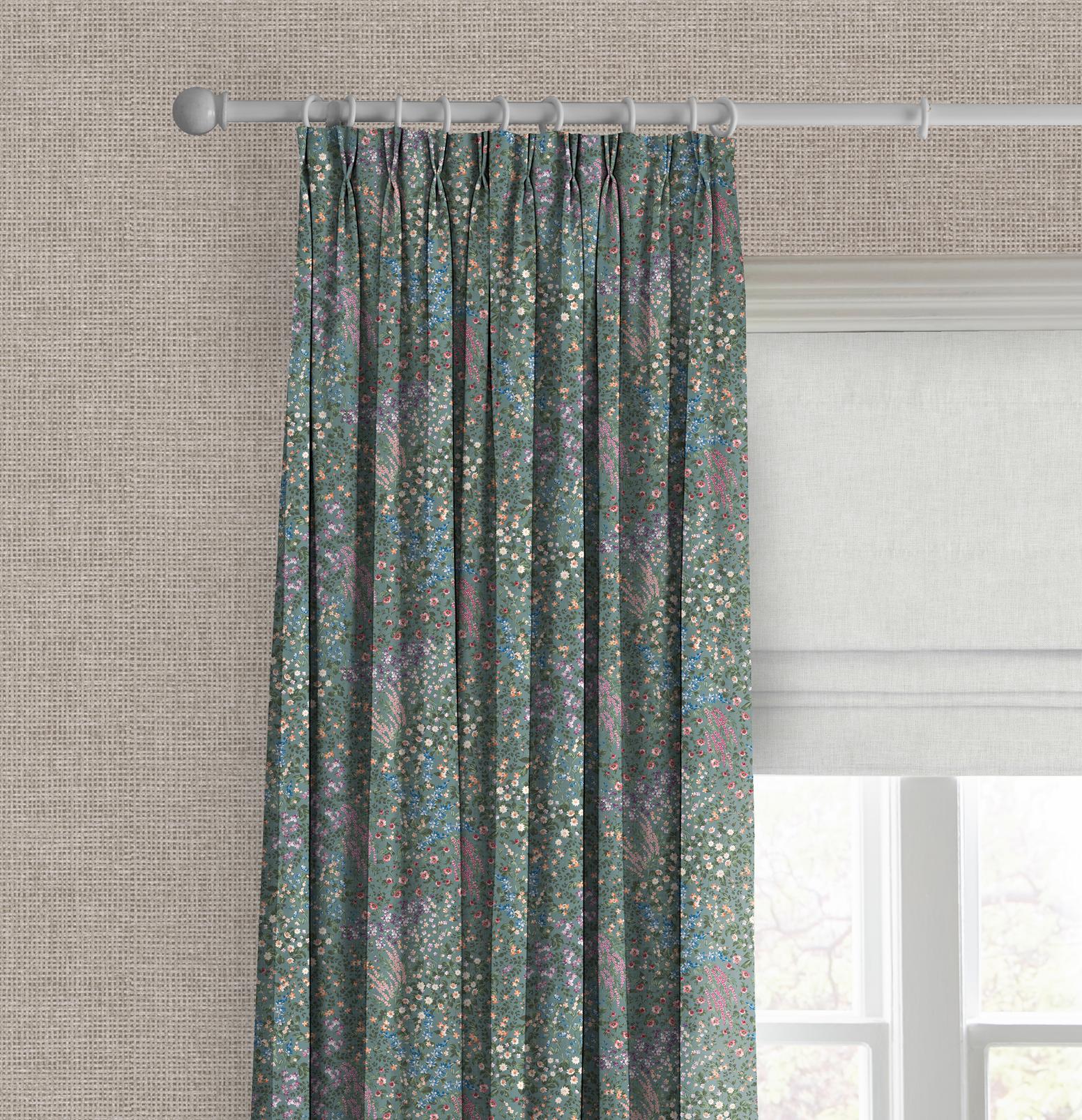 Painterly Flora Green Curtain - 142564cur_CAMEO_01.jpg