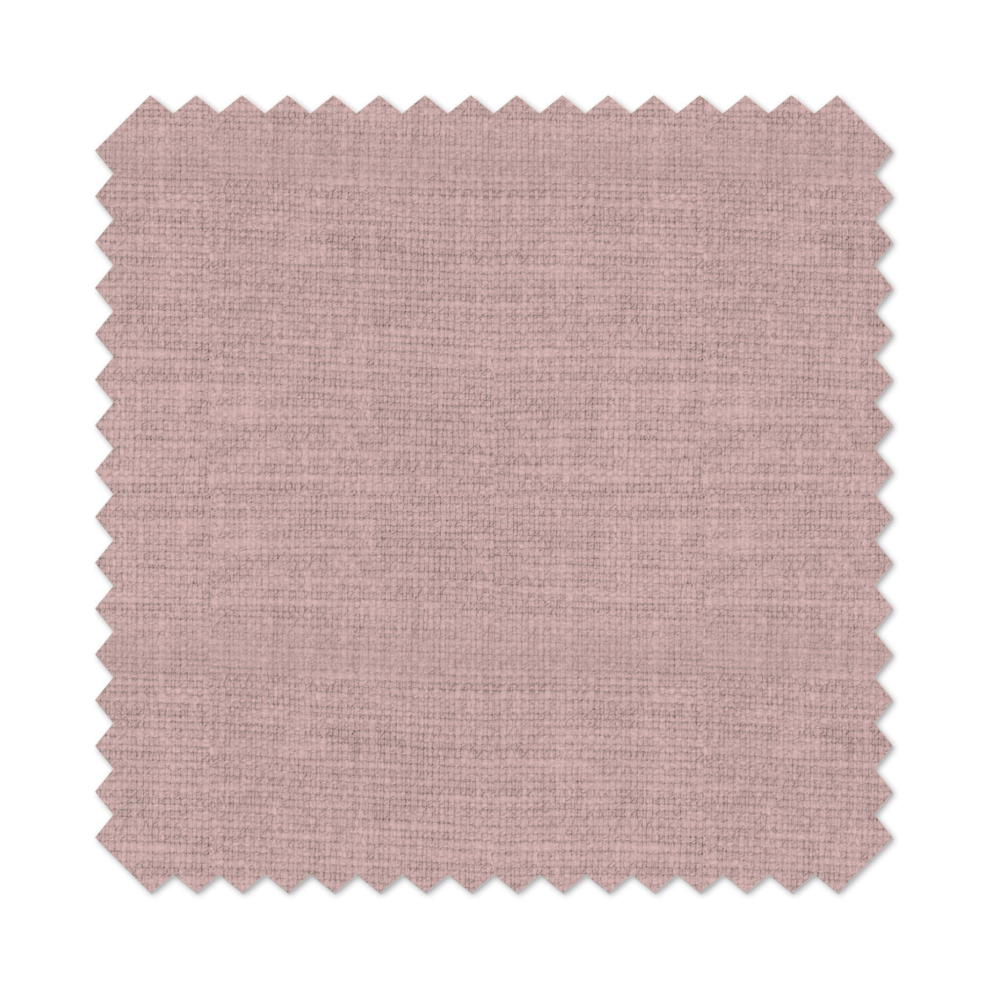 Wallace Pale Pink Roman Blind