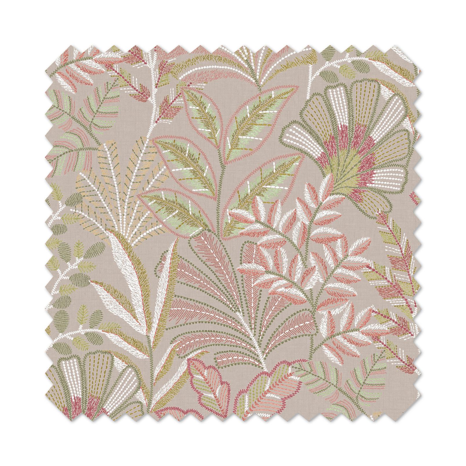 A5 Fabric Sample Vendura Weave Pink Blackout - 142642rol_FLATLAY_01.jpg