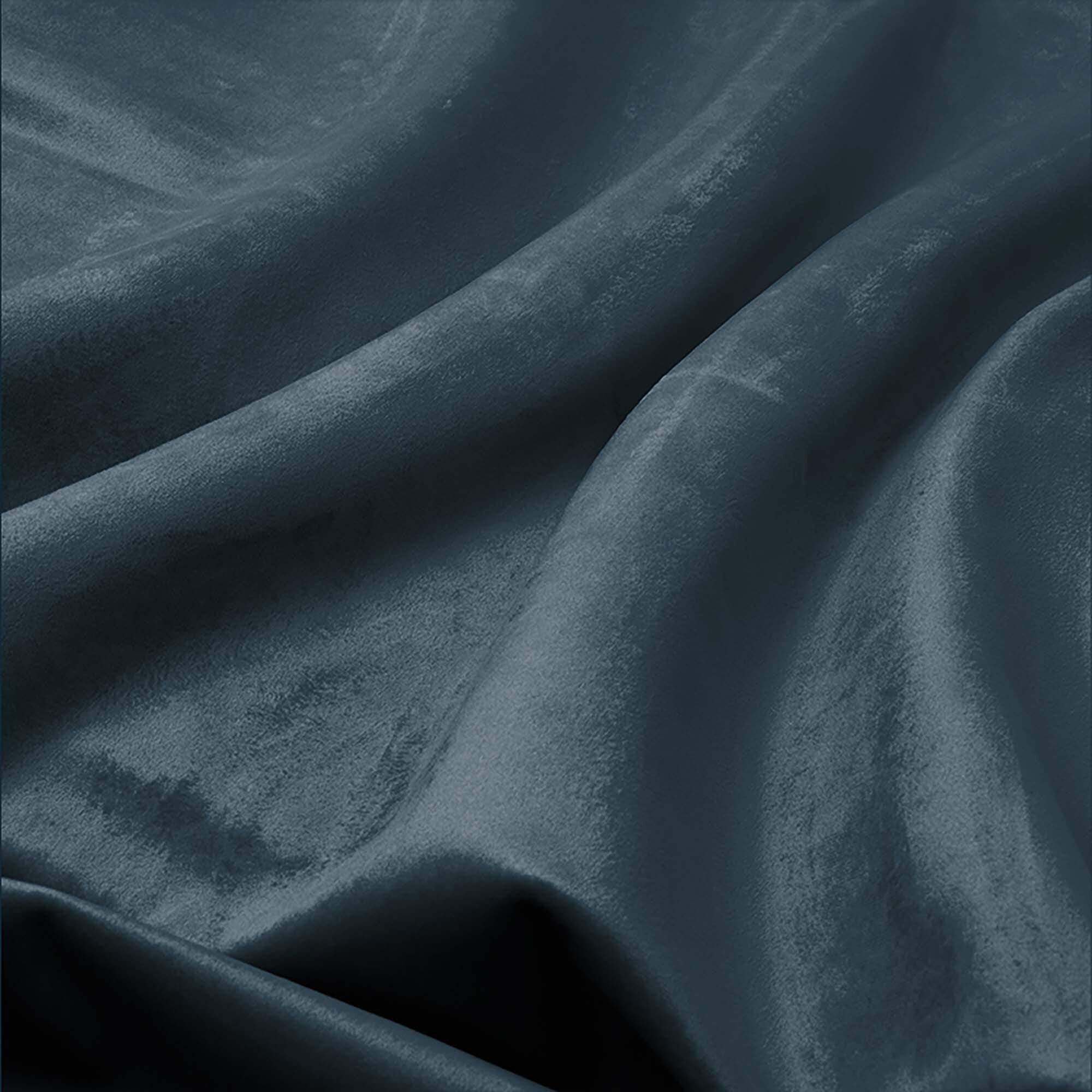 Opulence Midnight Roman Blind