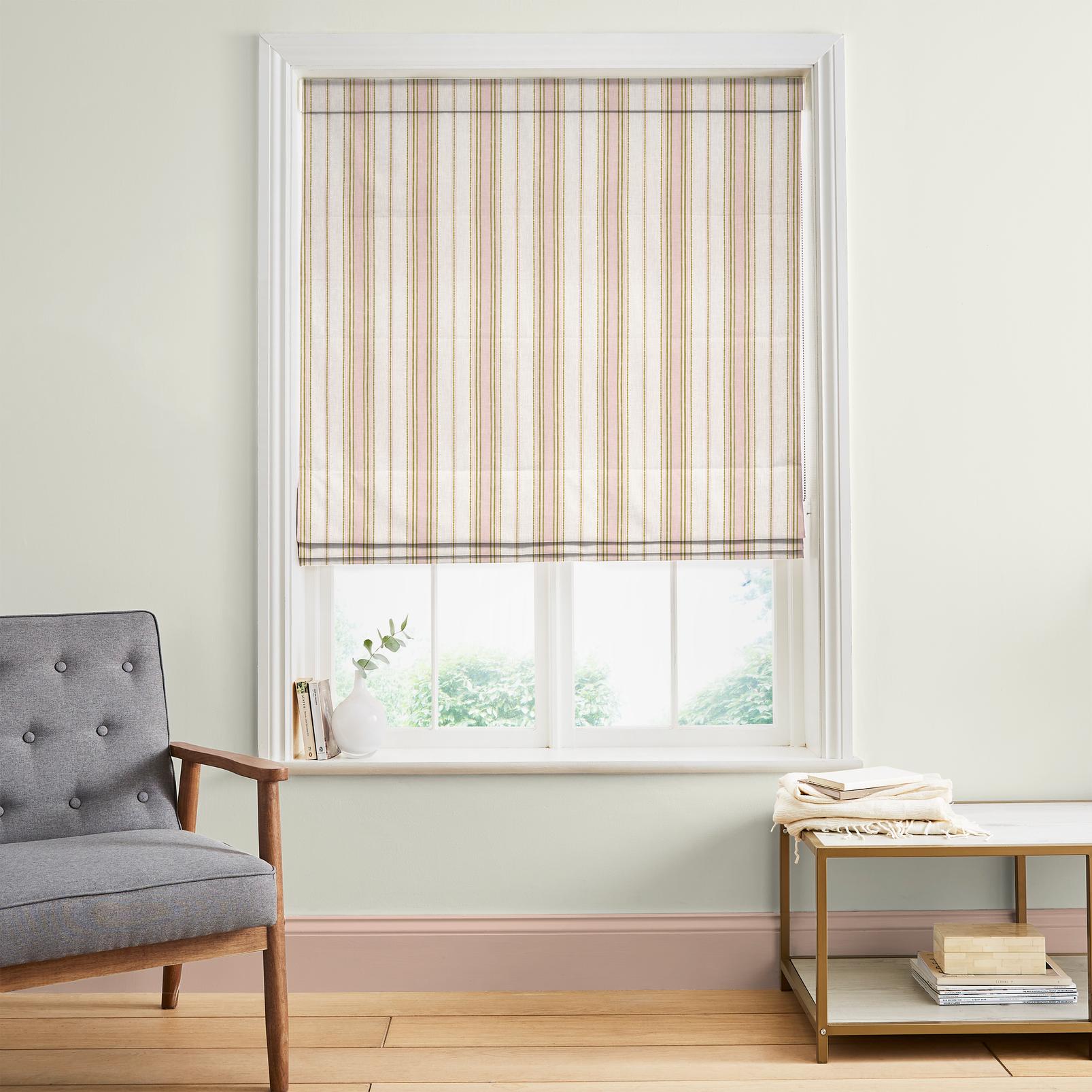Stanley Stripe Blush Roman Blind - 142671rom_ROOMSET_01.jpg
