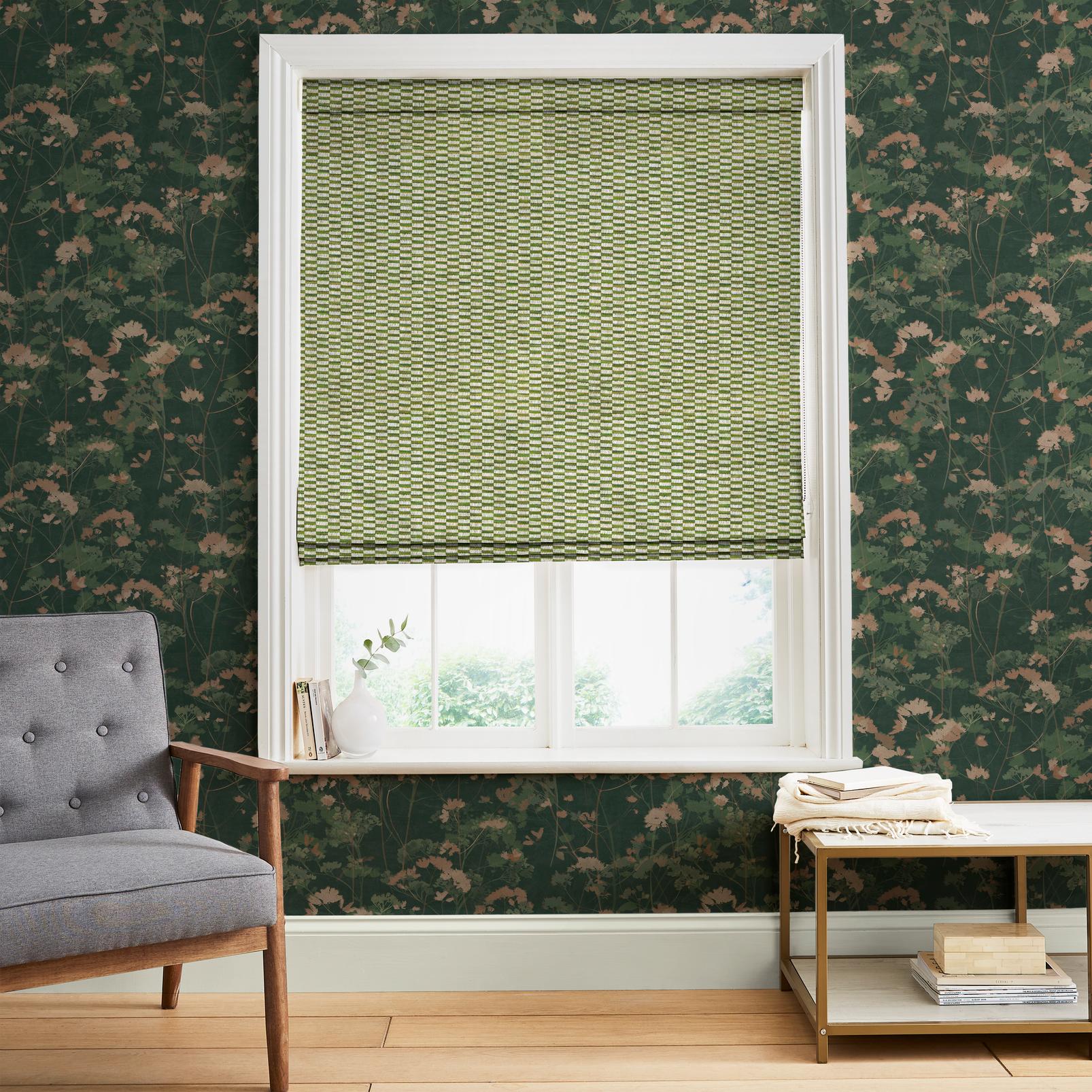Tessera Olive Roman Blind - 142668rom_ROOMSET_01.jpg