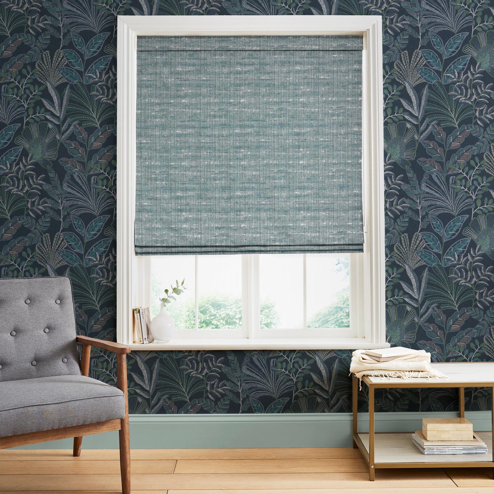 Celeste Denim Roman Blind - 142662rom_ROOMSET_01.jpg