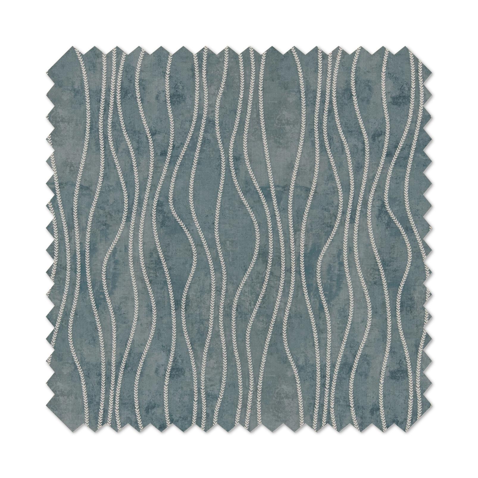 Amara Denim Roman Blind flatlay image