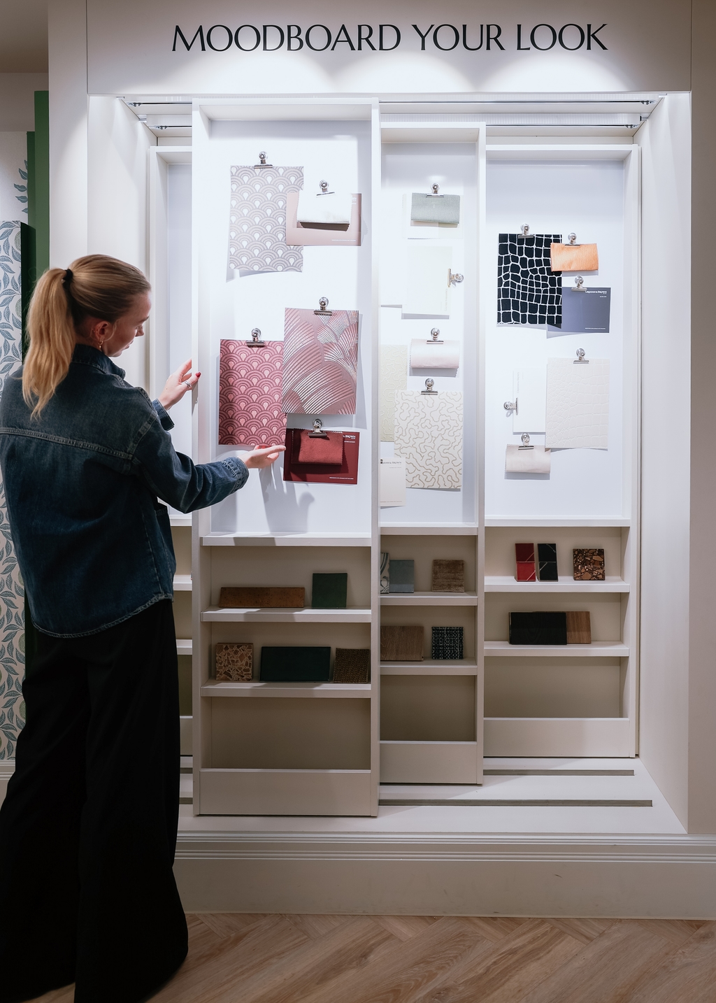 Design and Colour Consultation