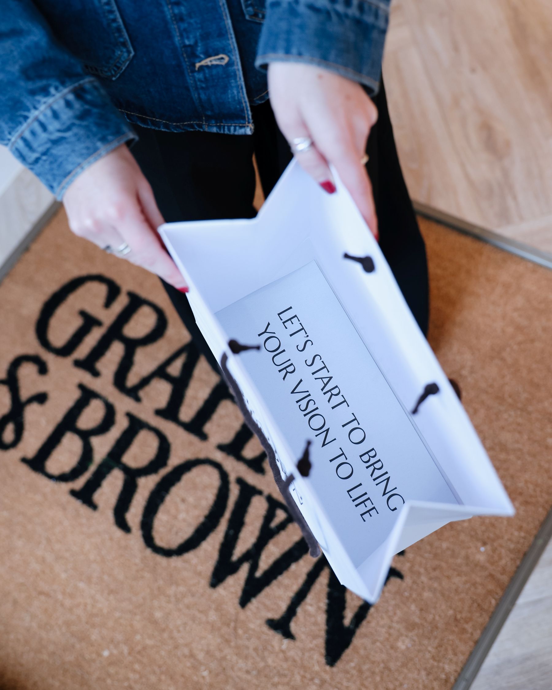 Design and Colour Consultation