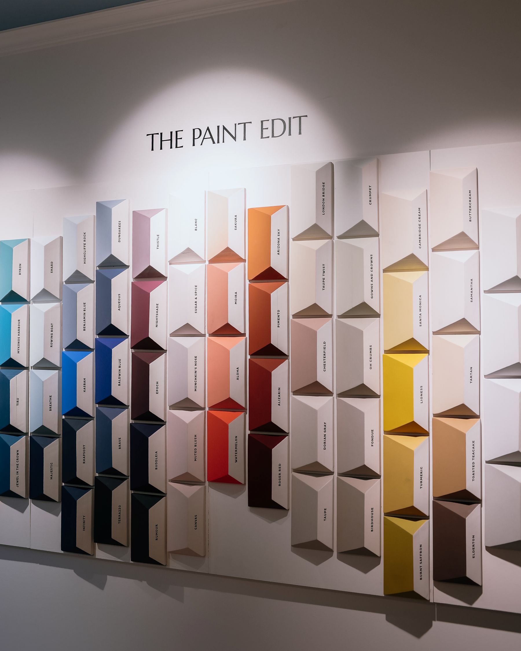 Design and Colour Consultation