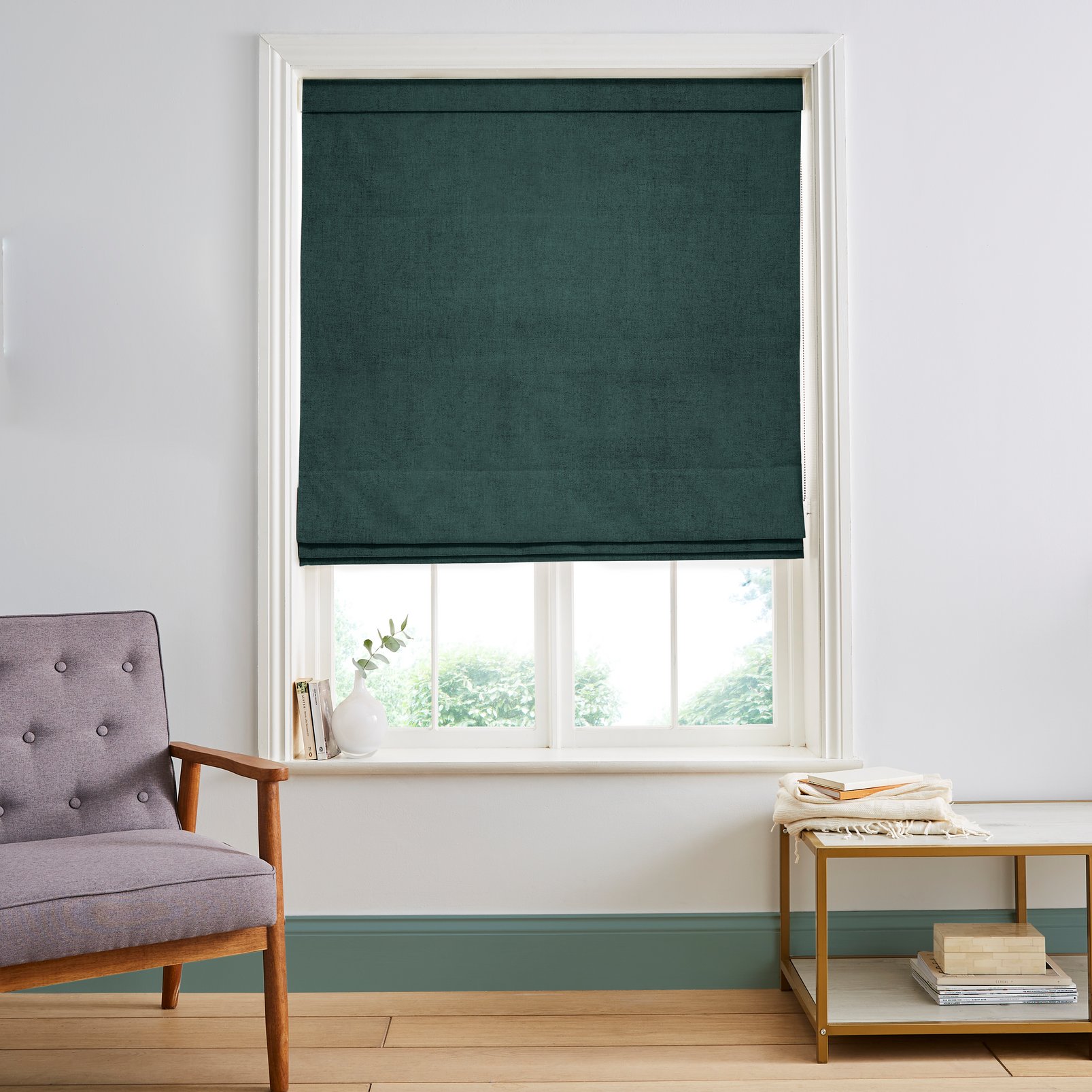 Serenity Ocean Roman Blind - 116213rom_ROOMSET_01.jpg