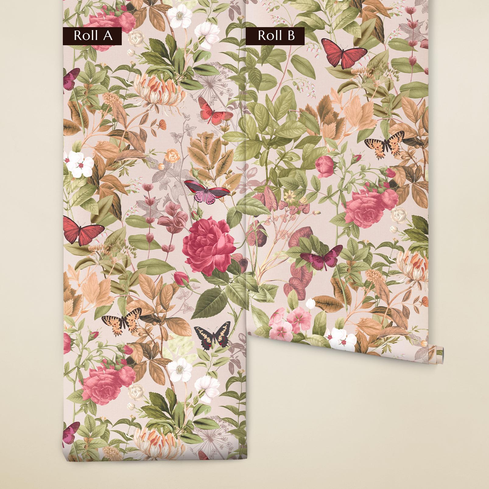 Bodnant Garden Whispering Rose Wallpaper - 143509_DETAIL_01.jpg