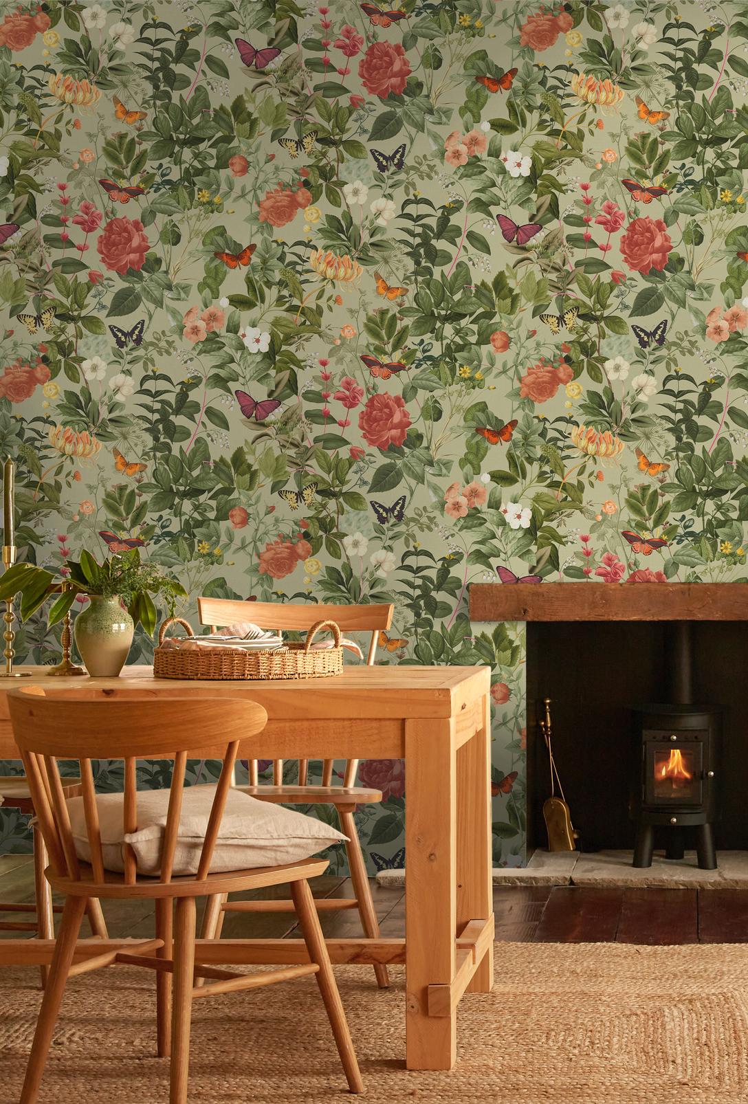 Bodnant Garden Willow Wallpaper - 143507_ROOMSET_01.jpg