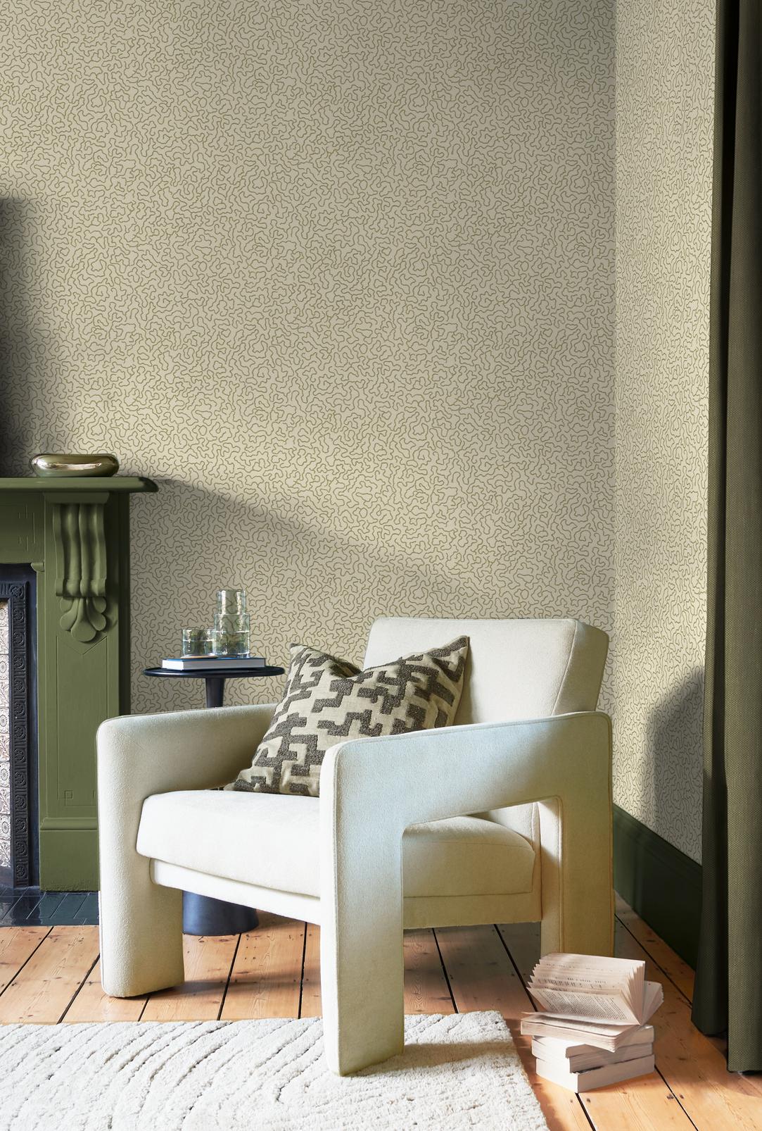 Watery Lane Linen Wallpaper - 143565_ROOMSET_01.jpg