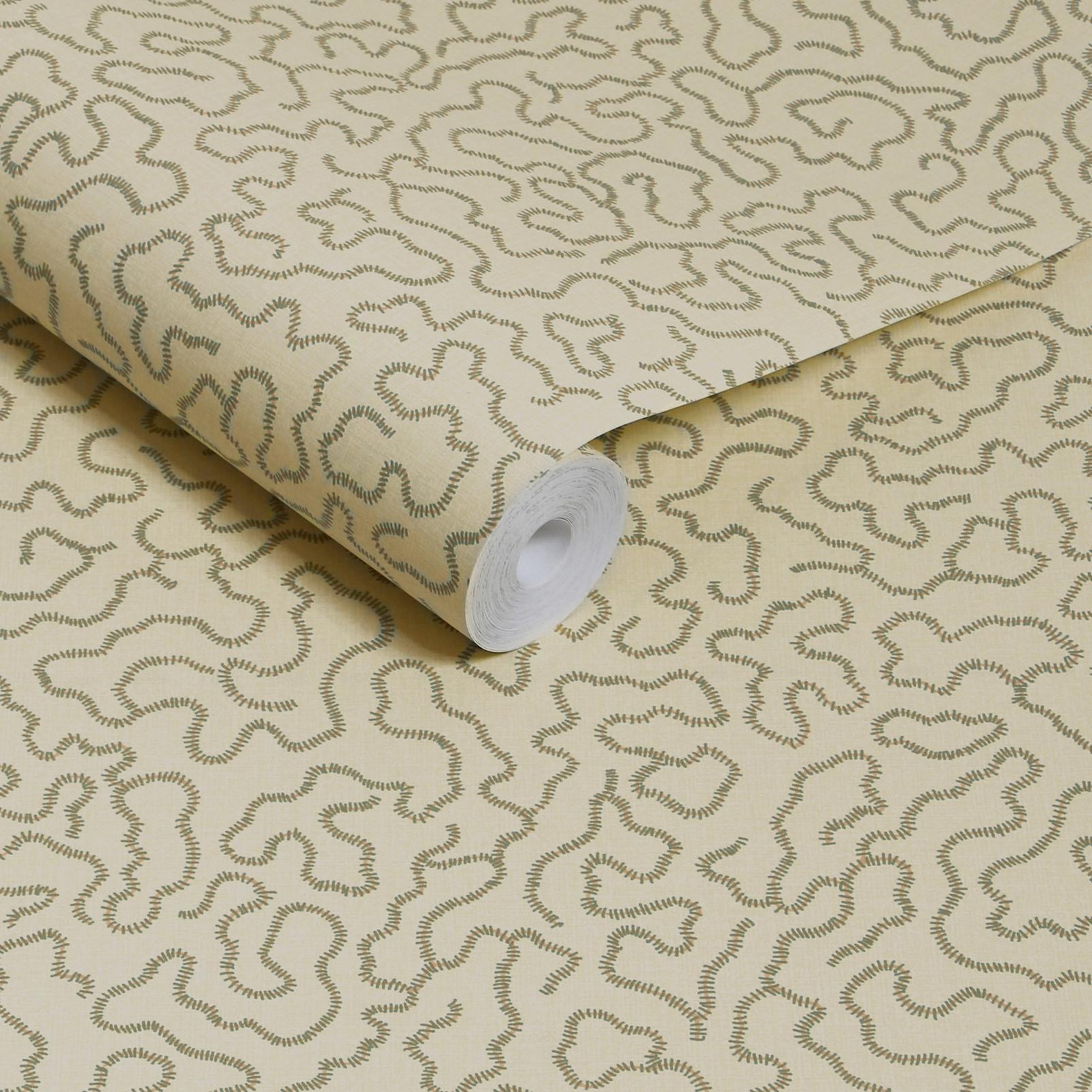 Watery Lane Linen Wallpaper - 143565_ROLLSHOT_01.jpg