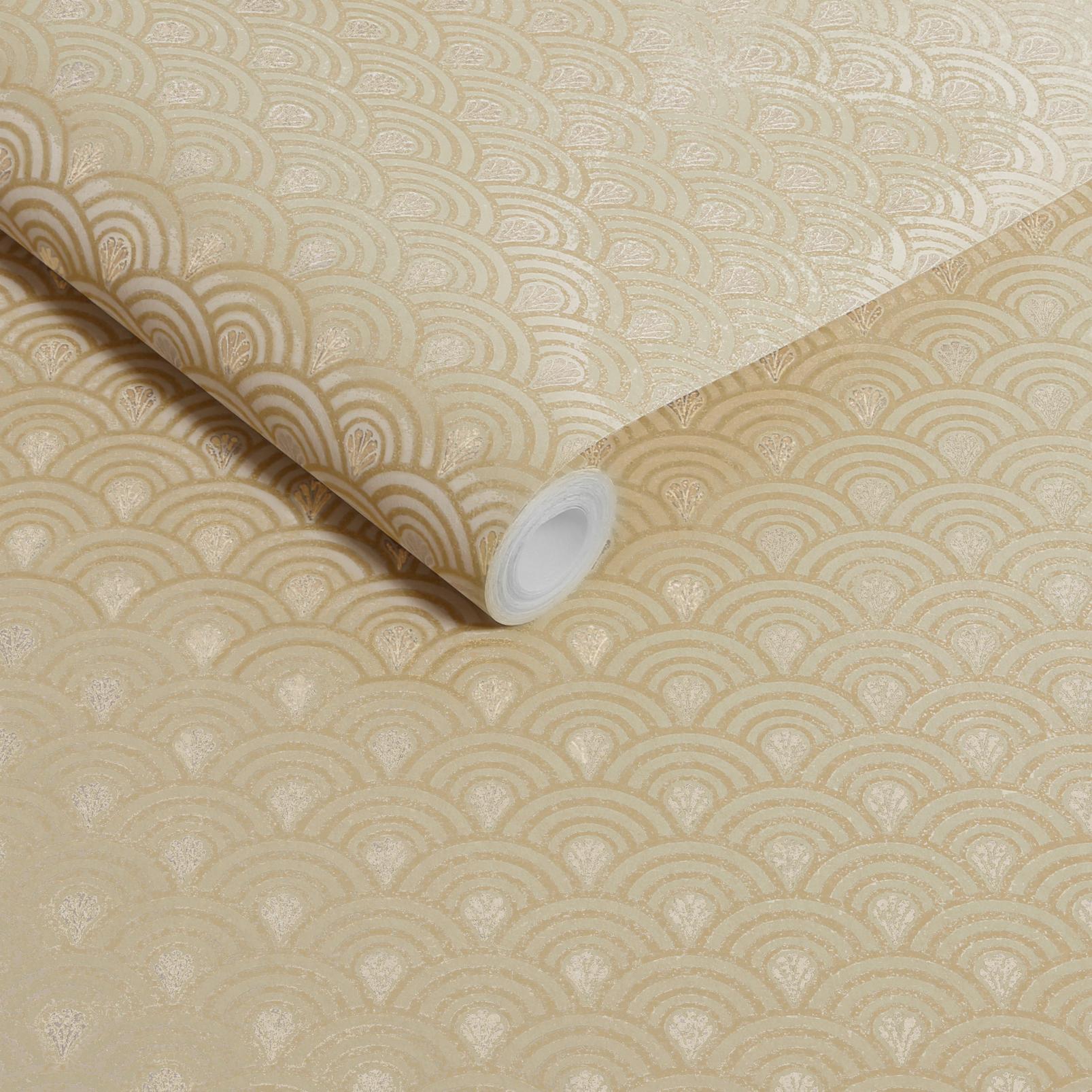 Nouveau Linen Wallpaper - 143559_ROLLSHOT_01.jpg