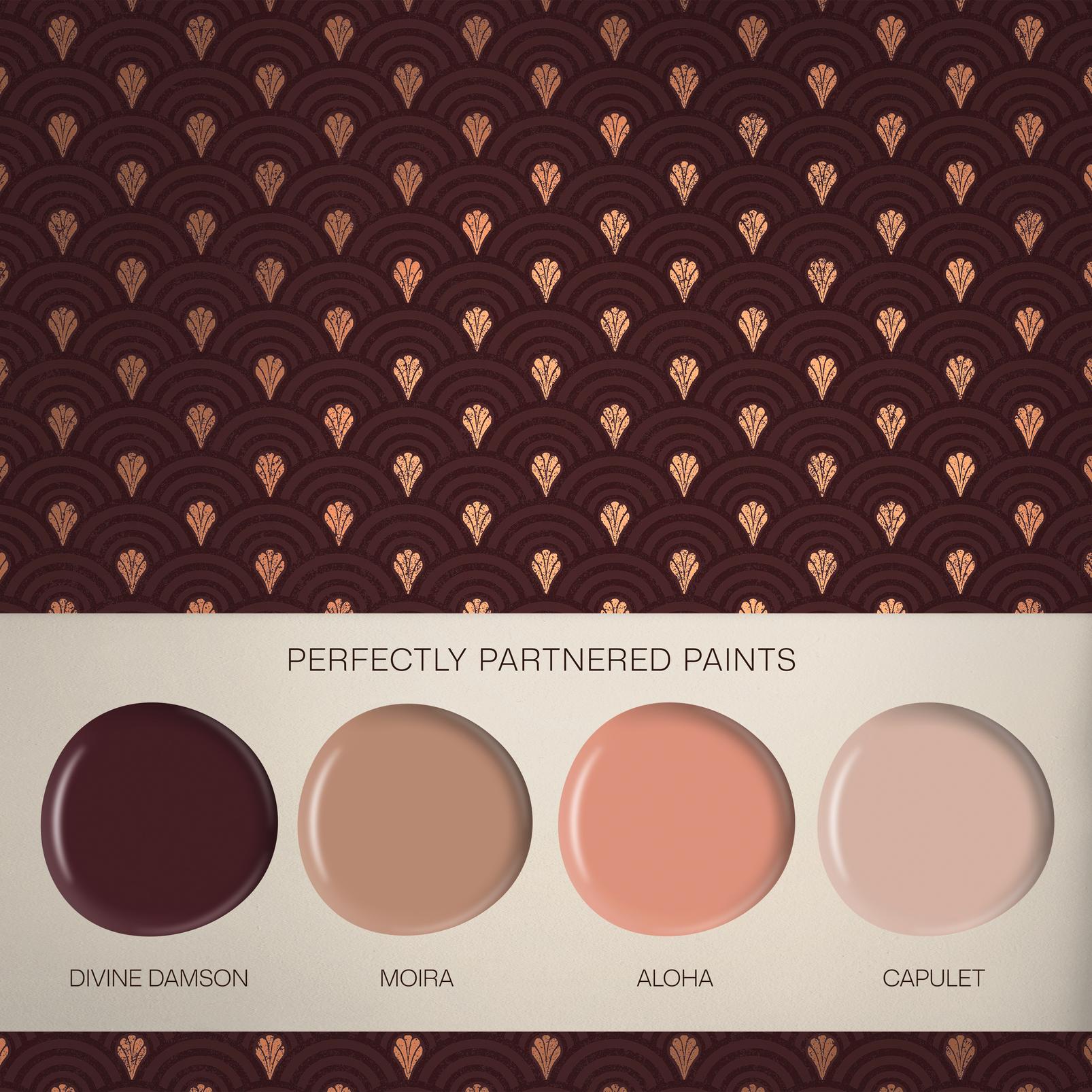 Nouveau Divine Damson Wallpaper - 143557_FLATLAY_01.jpg