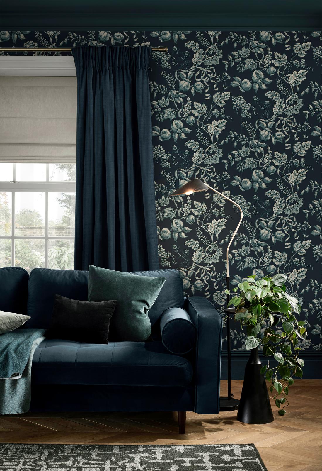 Roman Petrol Wallpaper - 143554_ROOMSET_01.jpg