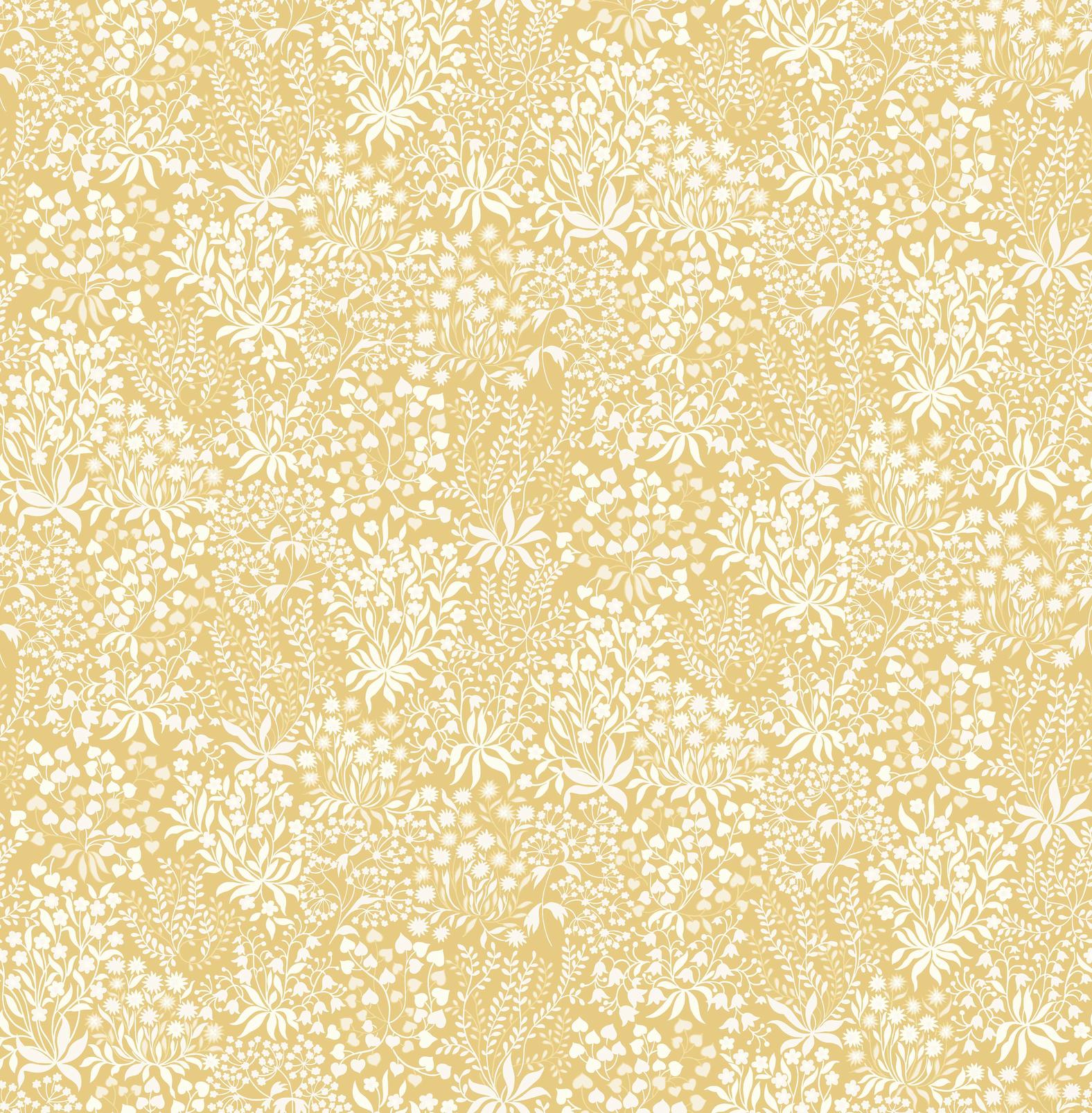 Daisyfield Creme Brulee Wallpaper - 143539_TILE_01.jpg