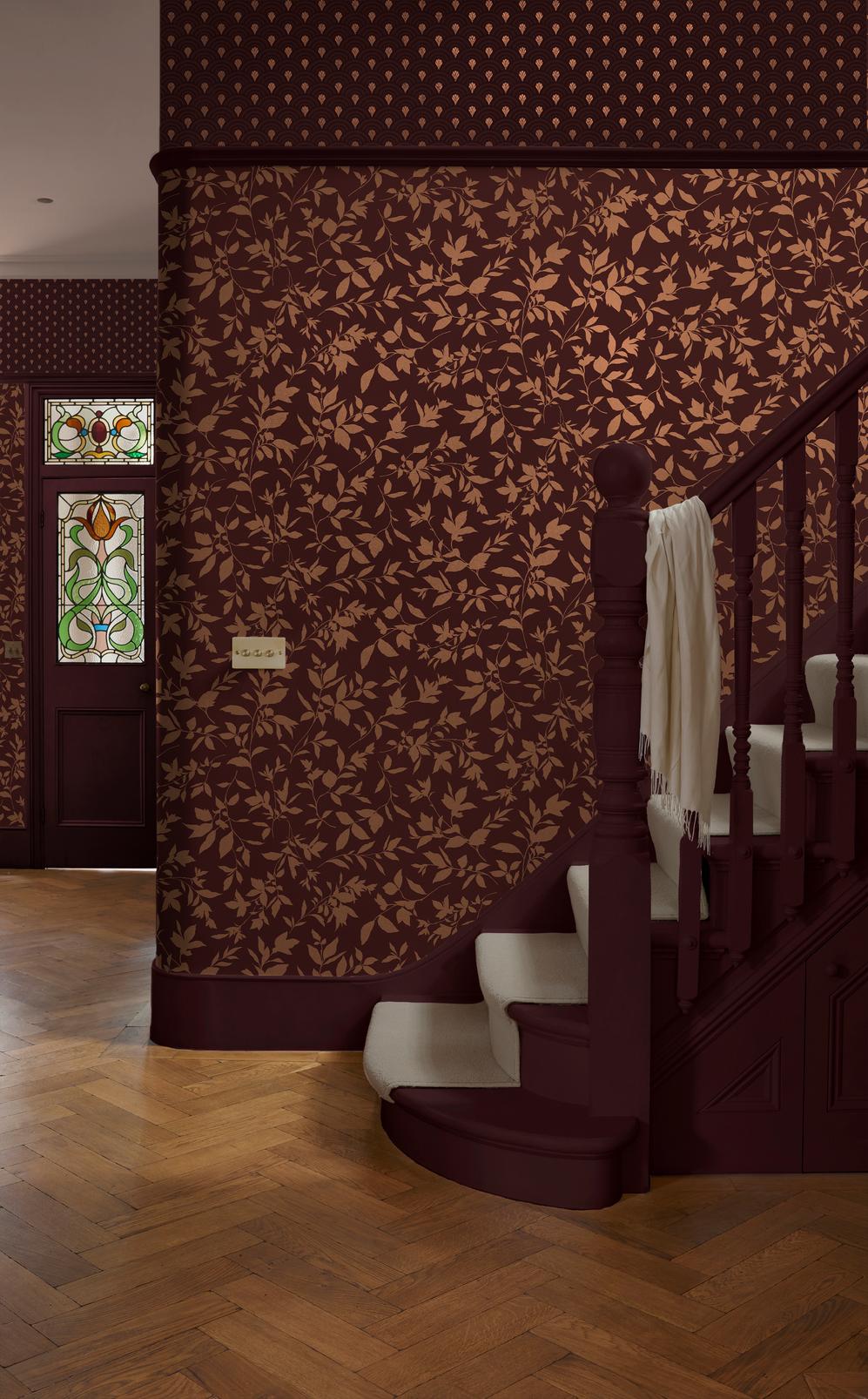 Midsummer Damson Wallpaper - 143550_ROOMSET_01.jpg