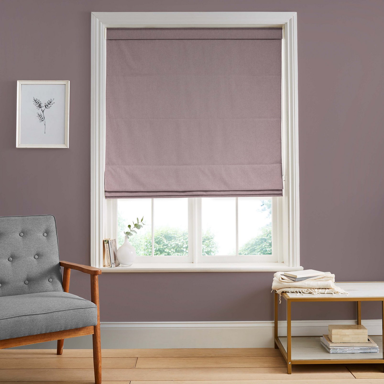 Opulence Mauve Roman Blind - 116180rom_ROOMSET_01.jpg