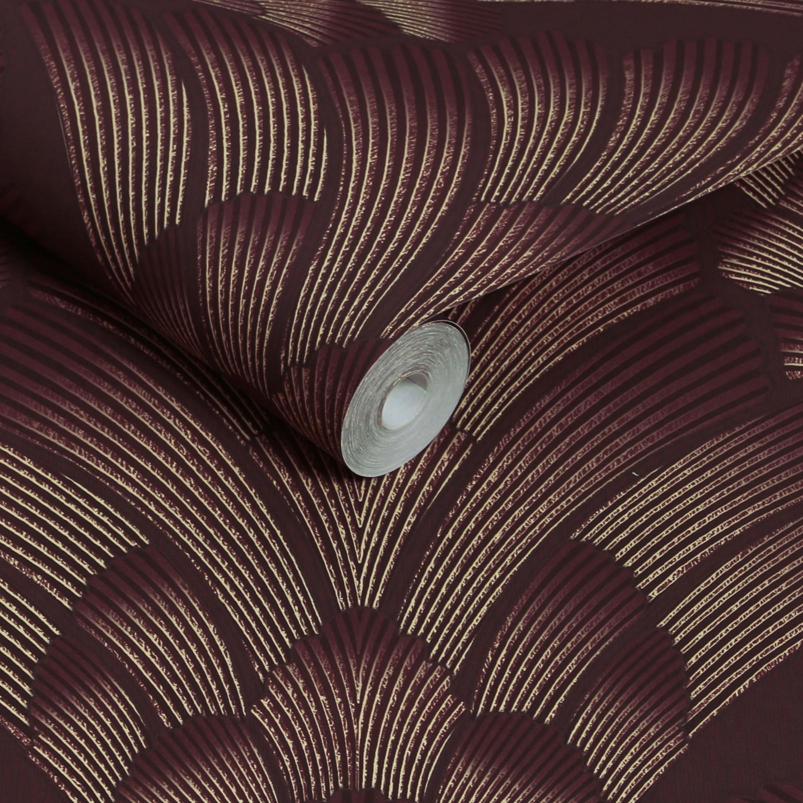 Renaissance Divine Damson Wallpaper - 143545_ROLLSHOT_01.jpg