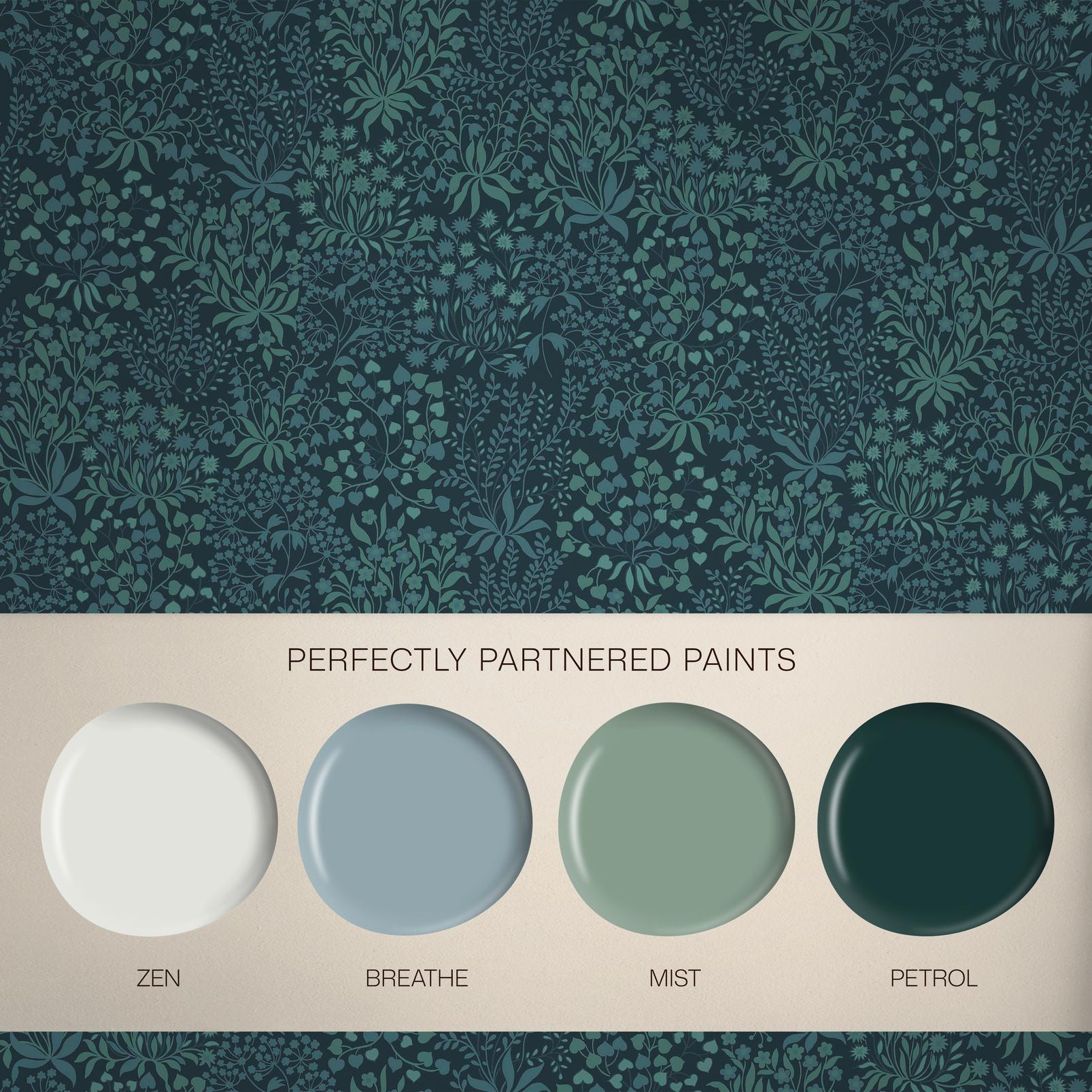 Daisyfield Petrol Wallpaper - 143542_FLATLAY_01.jpg