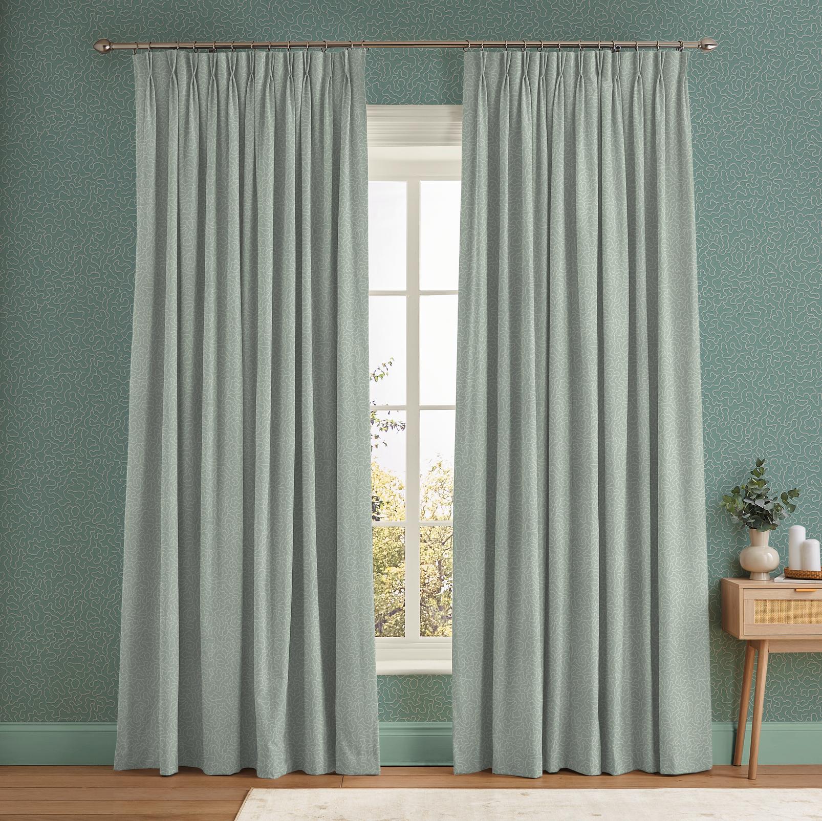 Watery Lane Sea Spray Curtain - 143651cur_ROOMSET_Watery_Lane_Sea_Spray_143563_Watery_Lane_Mist_Mist.jpg