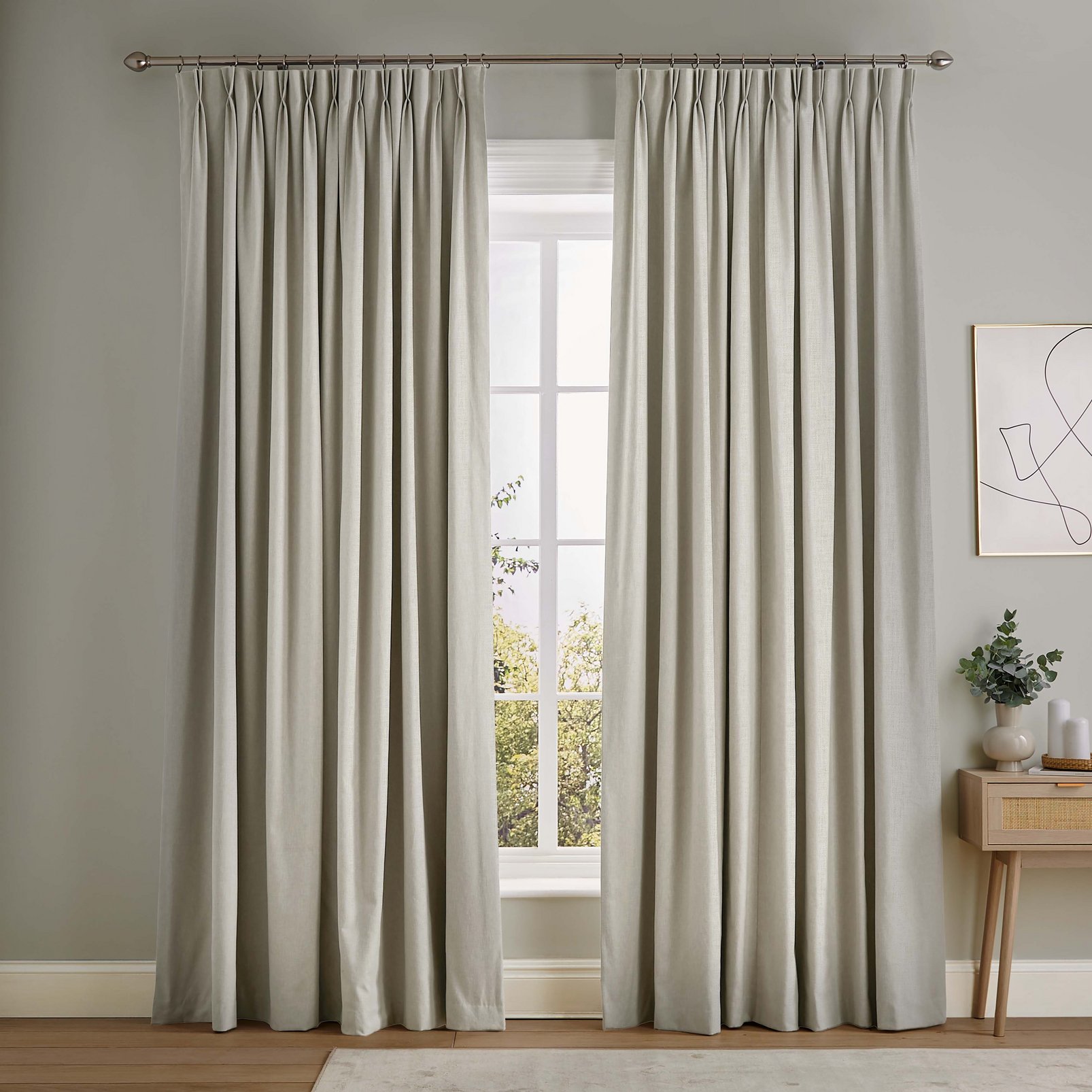 Campanile Soft Grey Curtains - 116076cur_ROOMSET_01.jpg