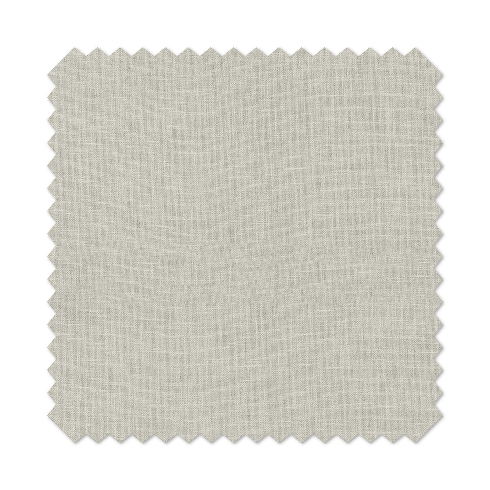 Campanile Soft Grey Curtains close up image