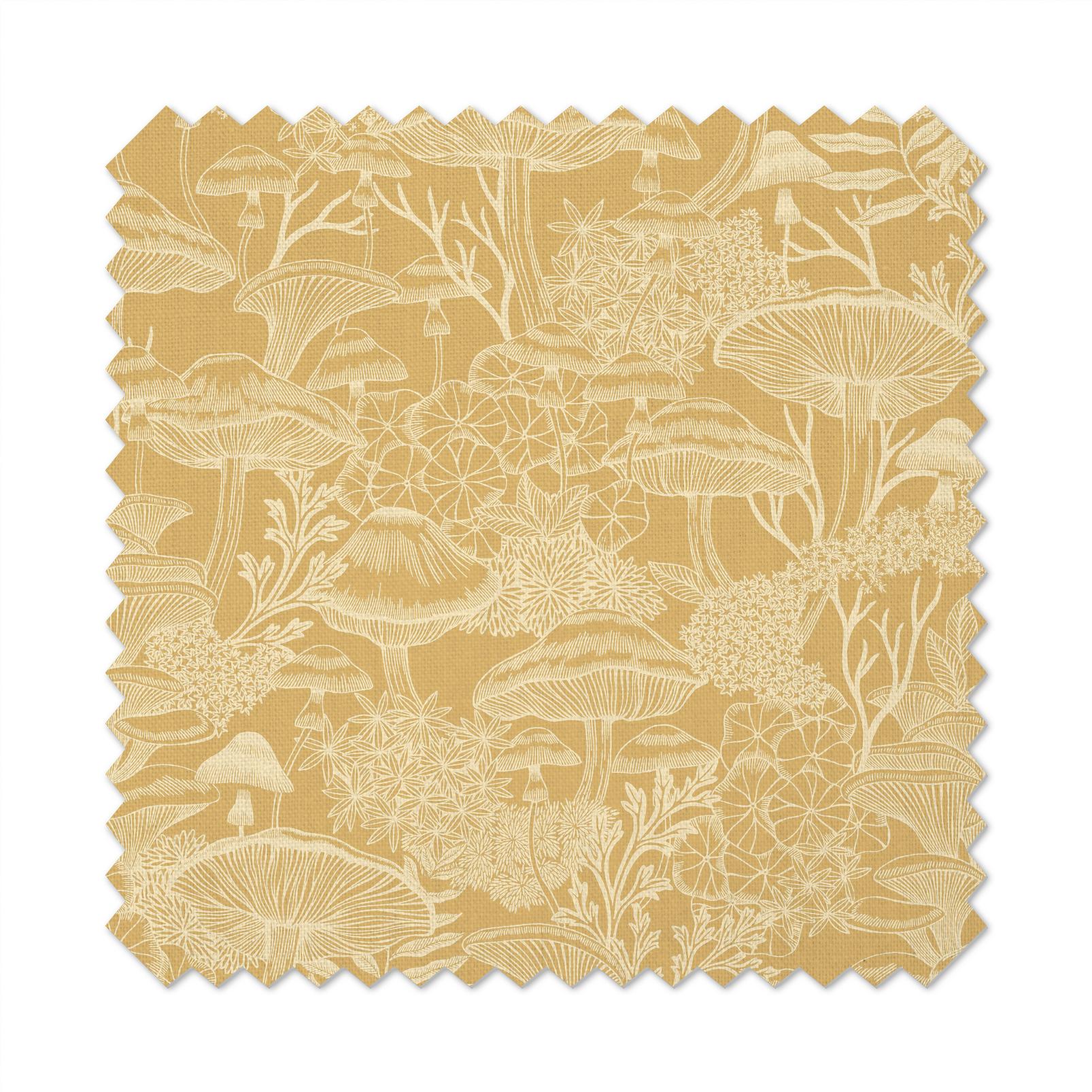 Fungi Folklore Crème Brûlée Roman Blind - 143678rom_FLATLAY_01.jpg