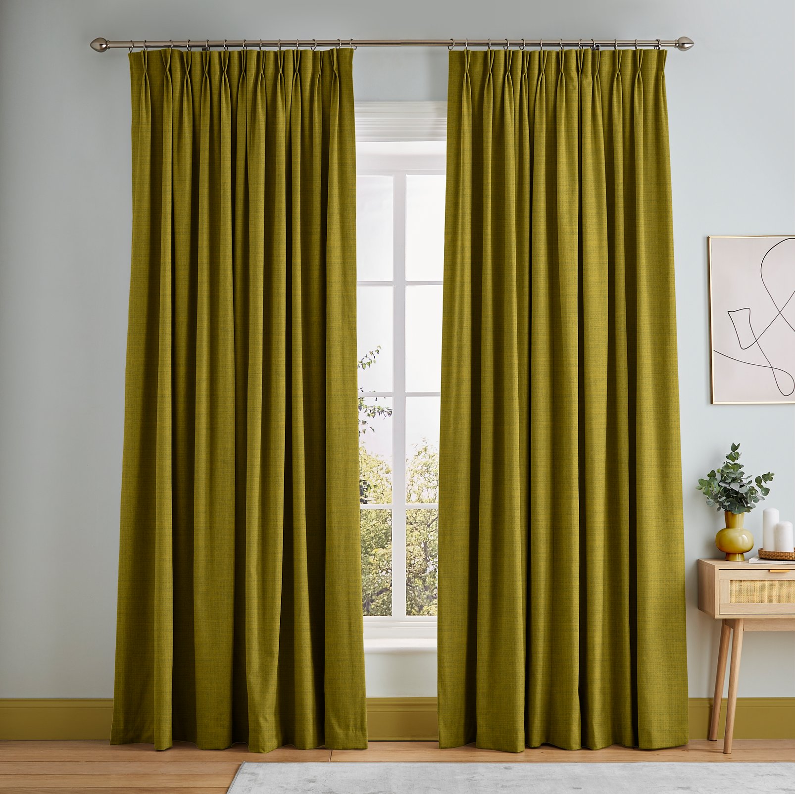 Wallace Mustard Curtains - 116235cur_ROOMSET_01.jpg